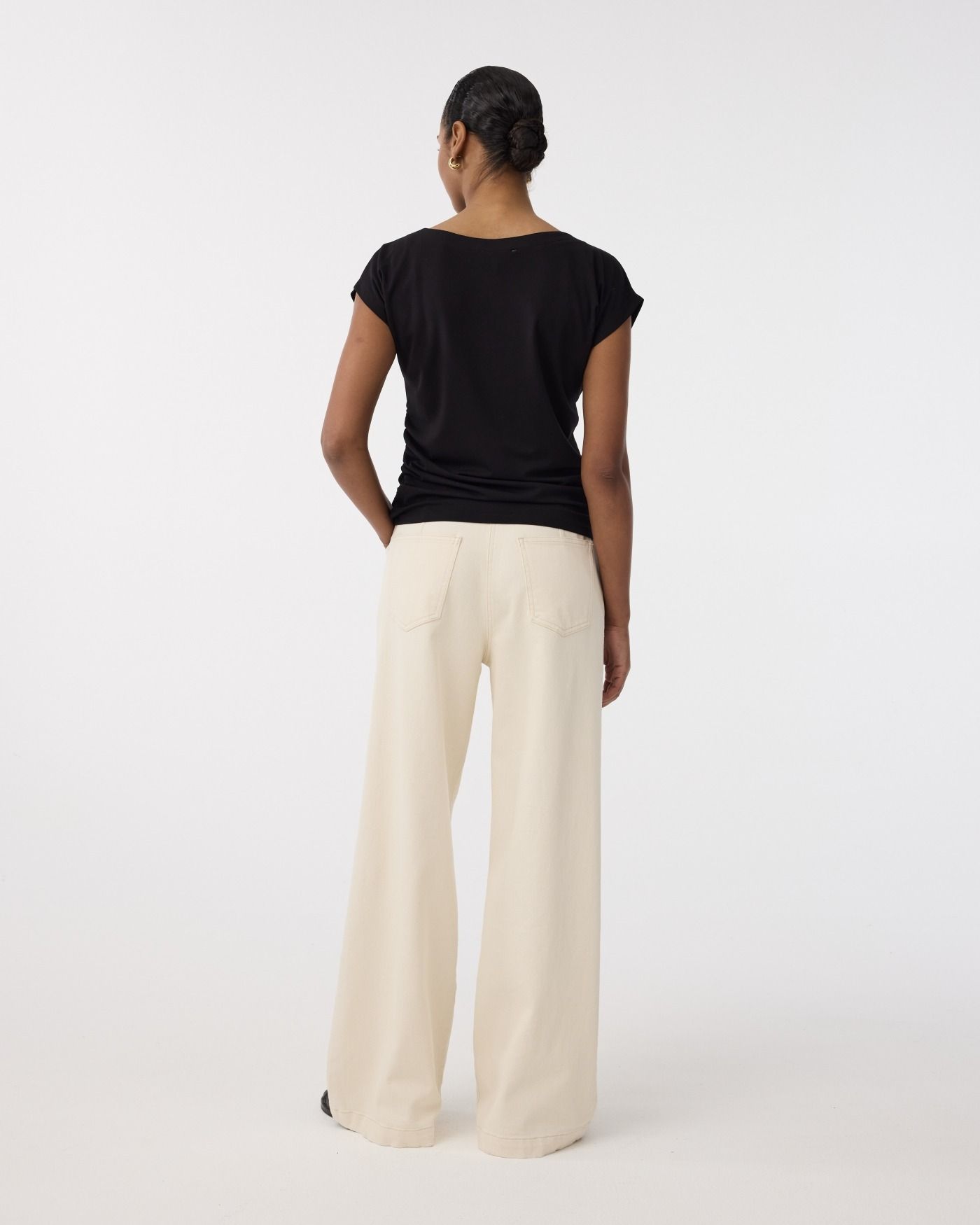 KNIT-TED SHIRT KNIT-TED SHIRT