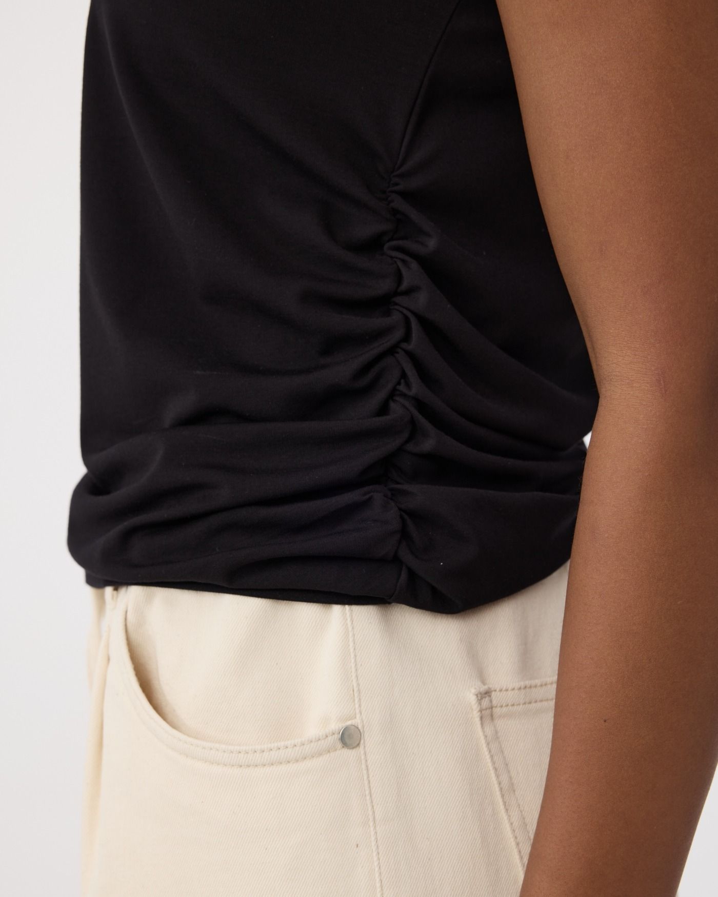 KNIT-TED SHIRT KNIT-TED SHIRT