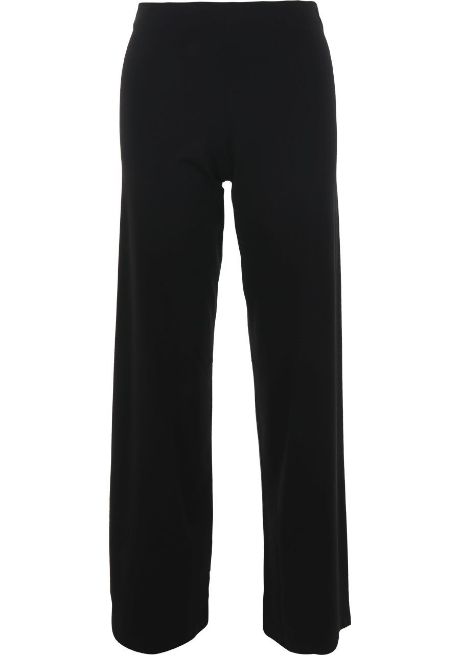 KNIT-TED WIJDE PANTALON