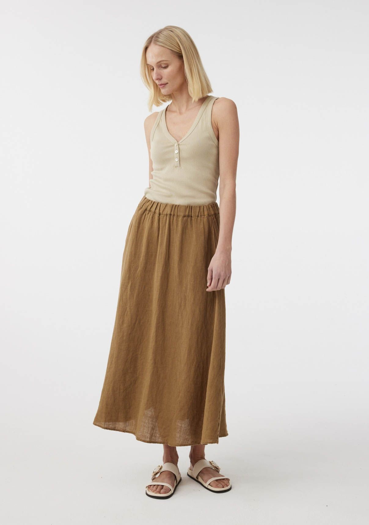 KNIT-TED ROK KNIT-TED ROK