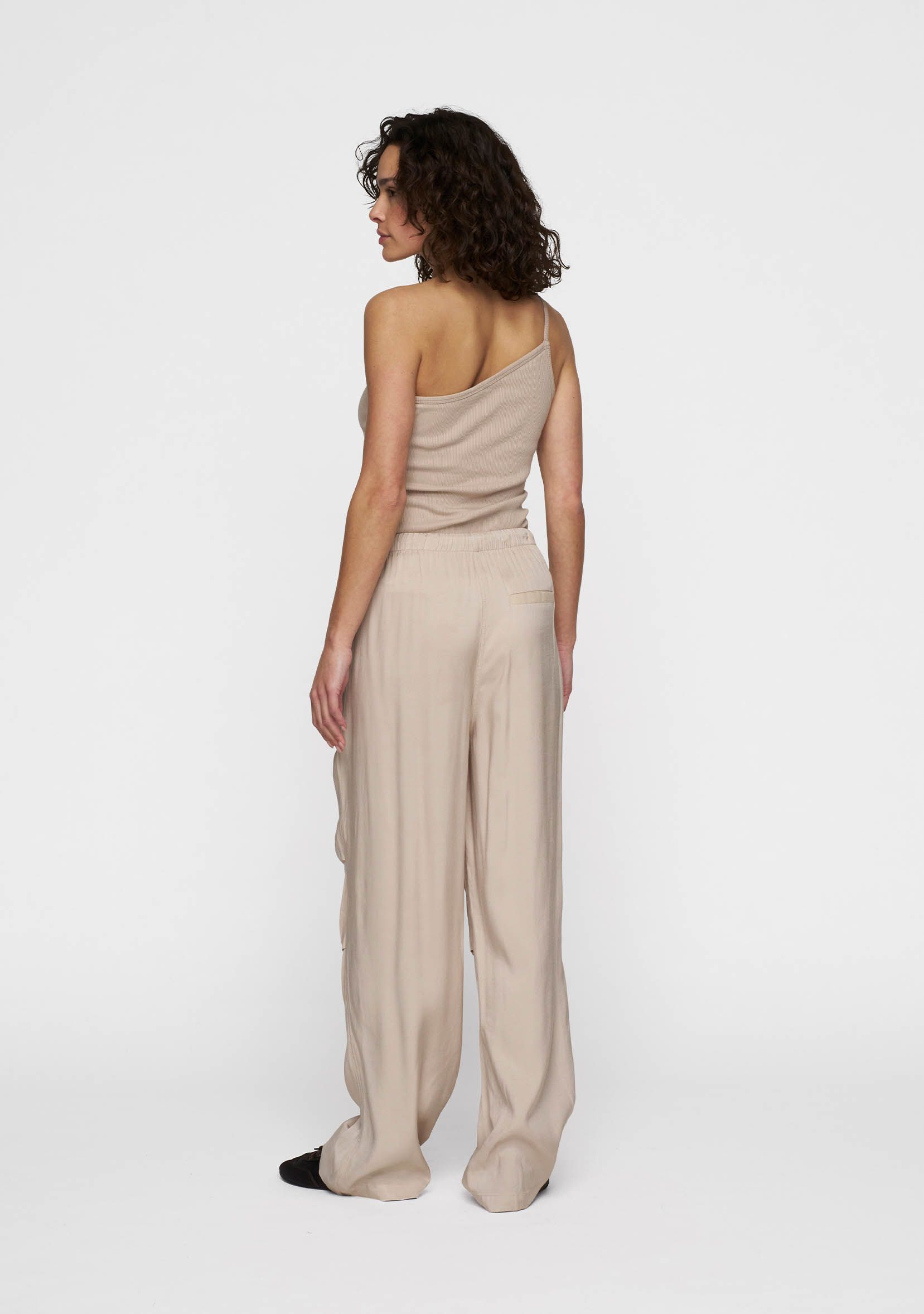 10DAYS WIJDE PANTALON