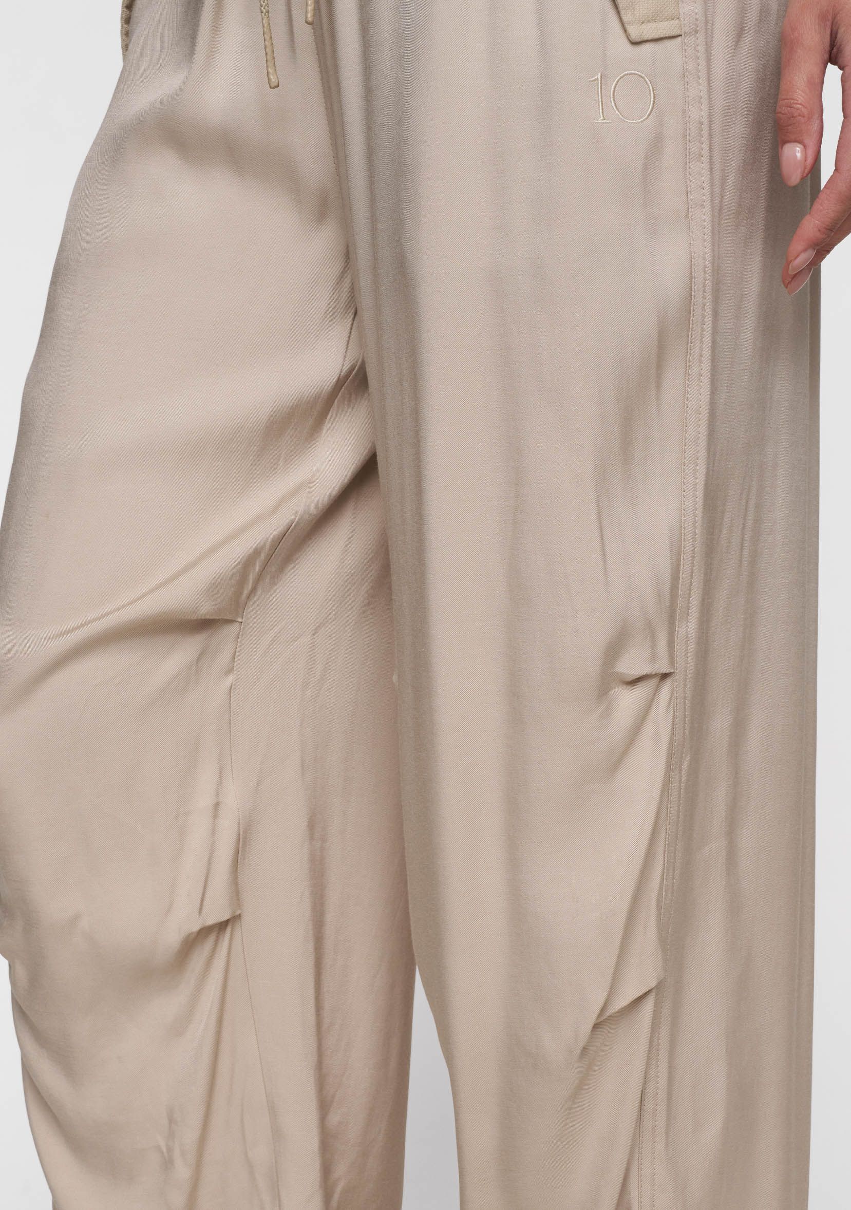 10DAYS WIJDE PANTALON