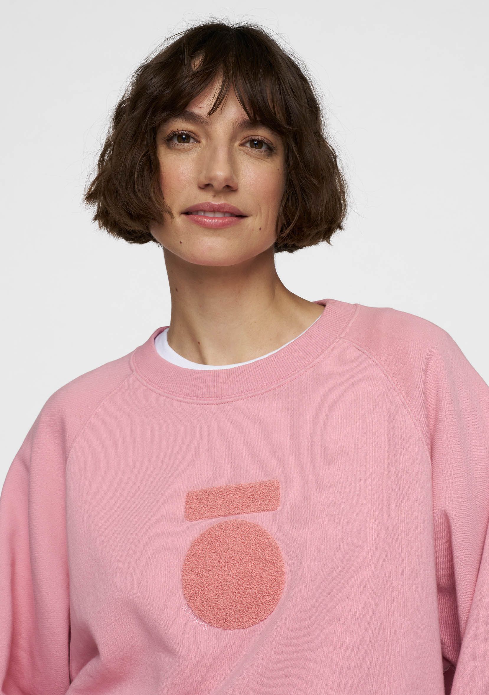 10DAYS SWEATER 10DAYS SWEATER