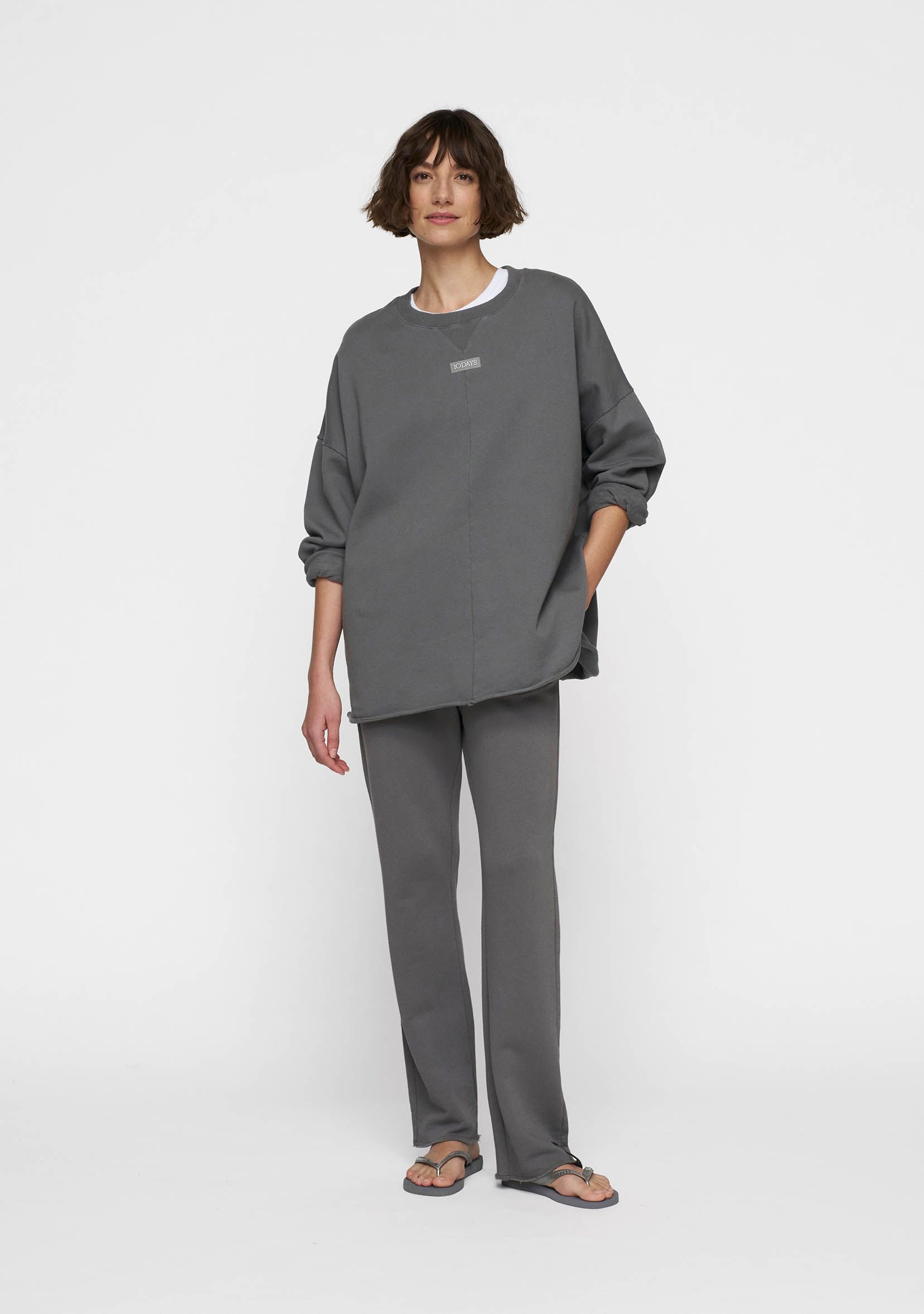10DAYS SWEATER