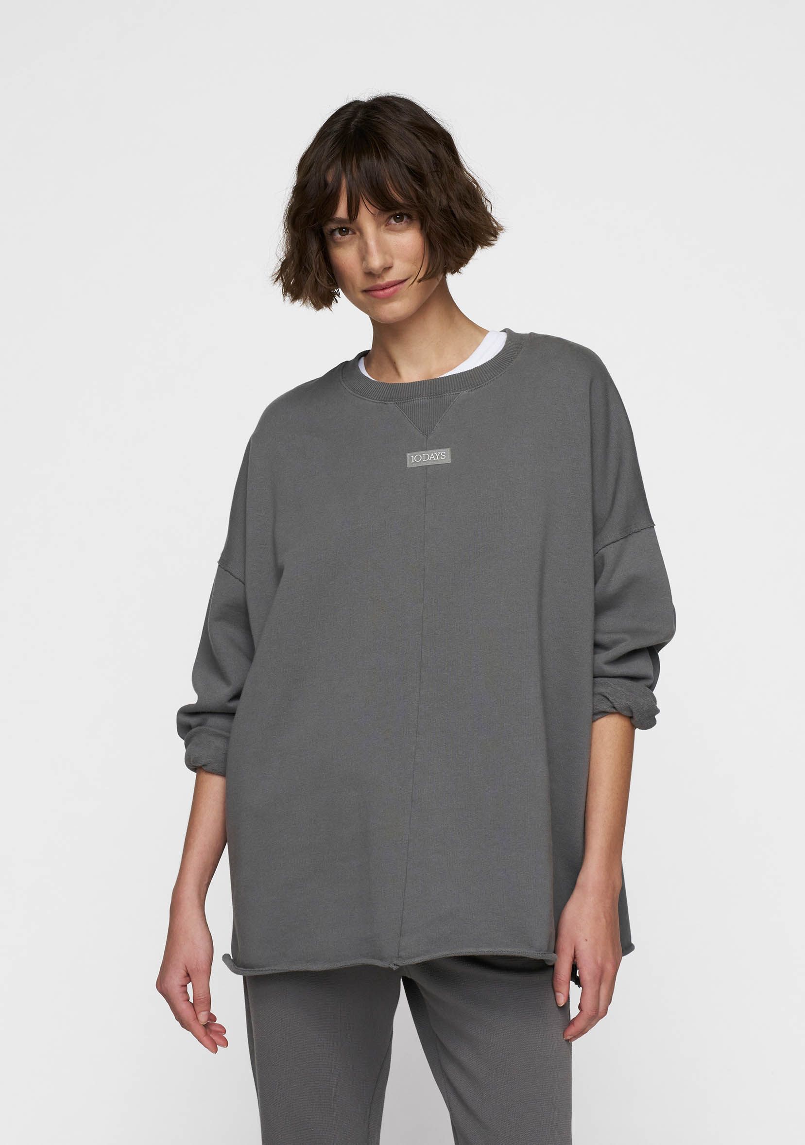 10DAYS SWEATER