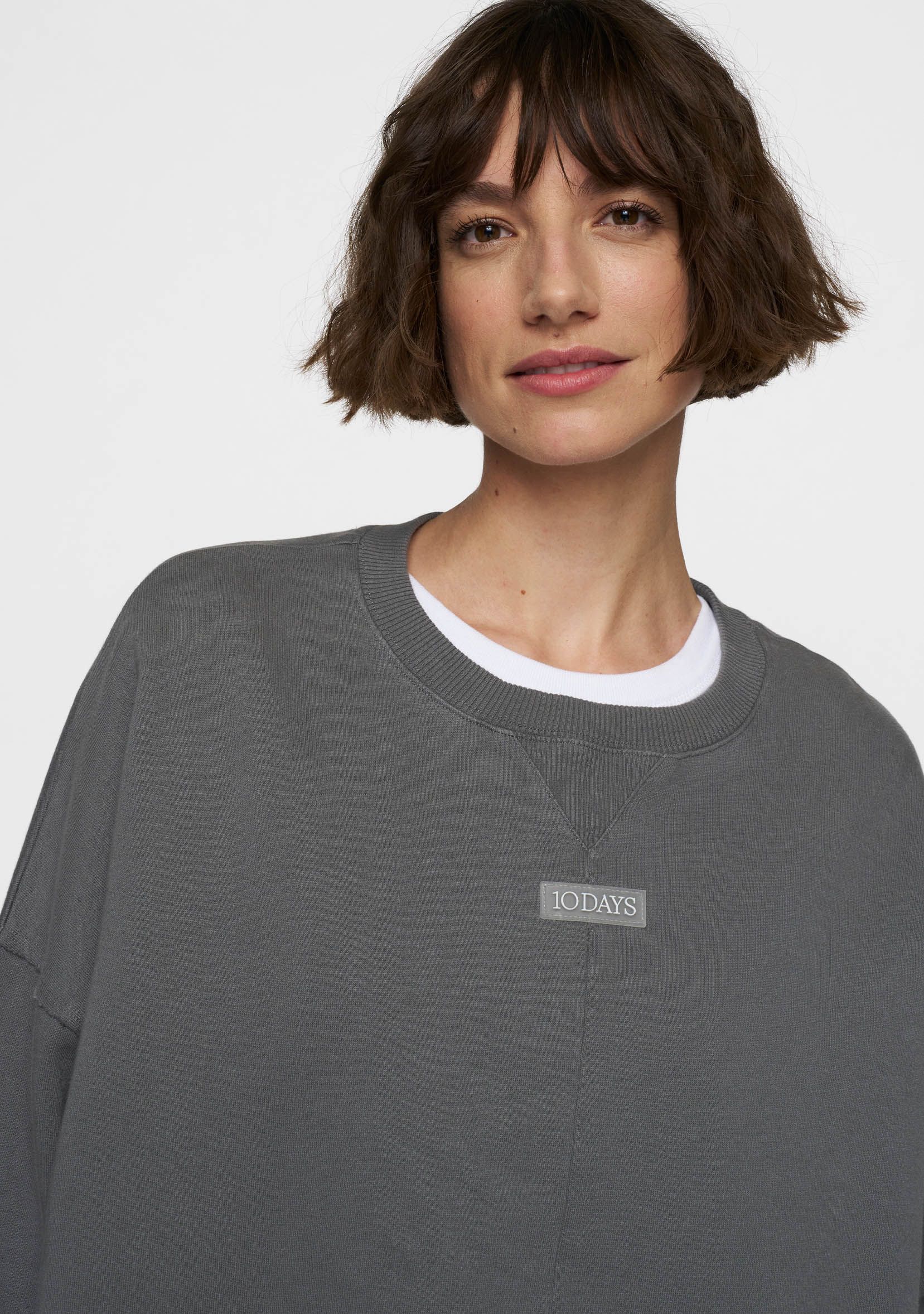 10DAYS SWEATER