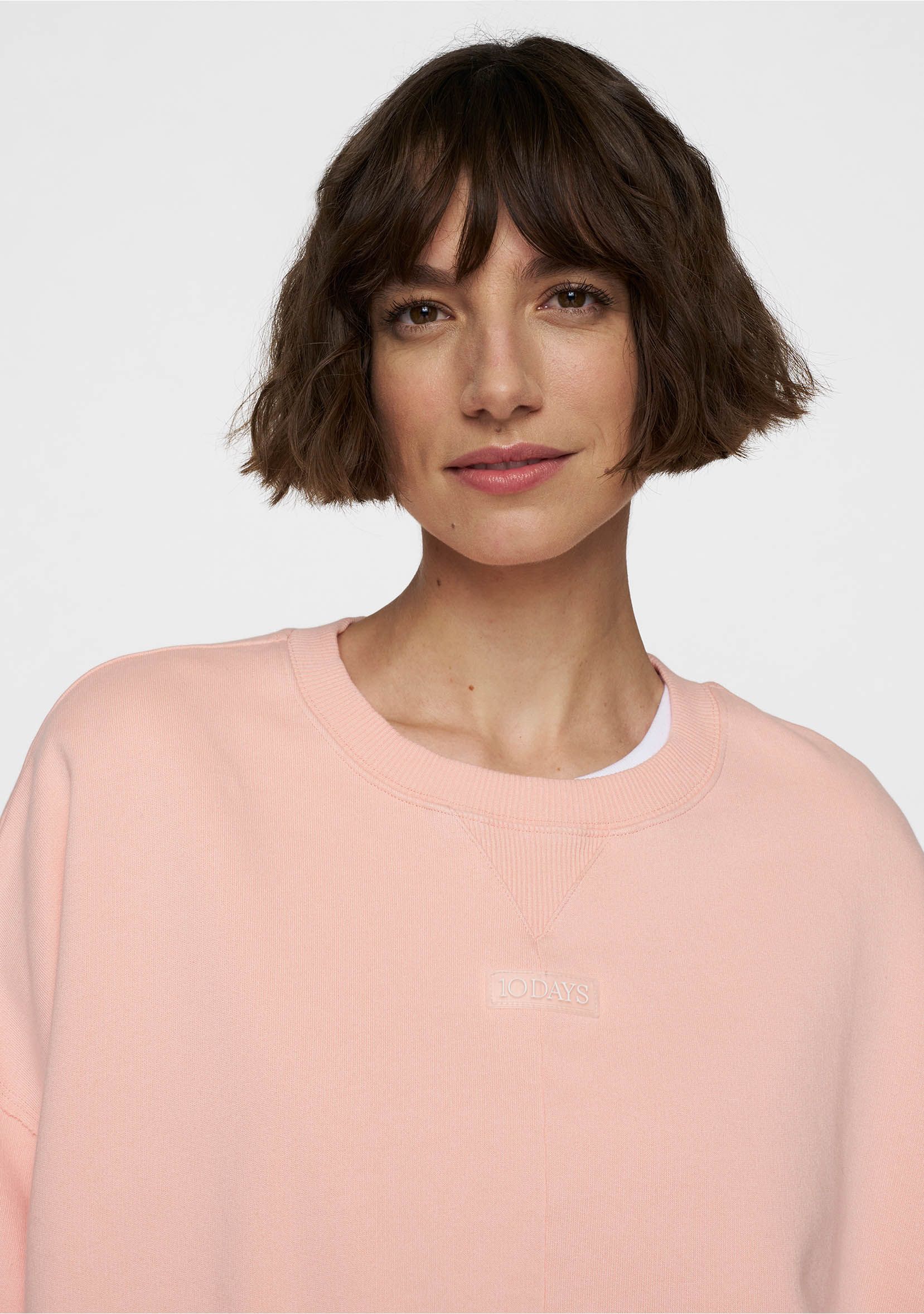 10DAYS SWEATER