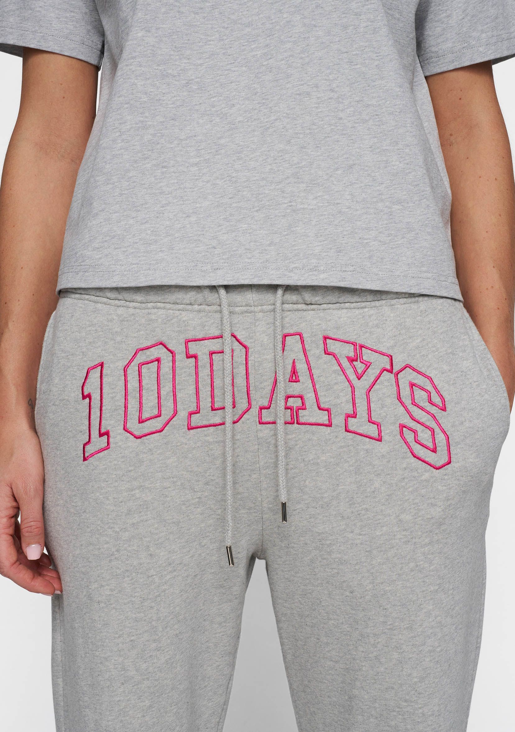 10 DAYS SWEATPANT