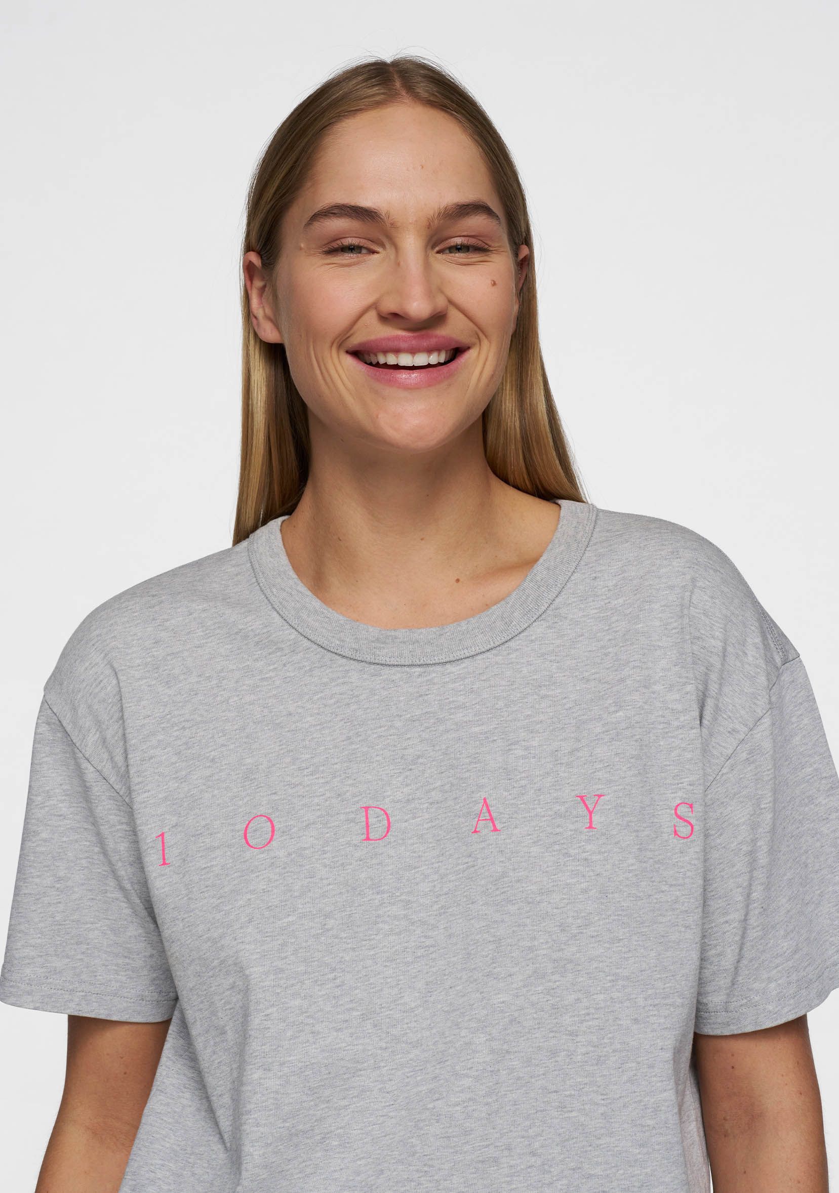 10DAYS SHIRT