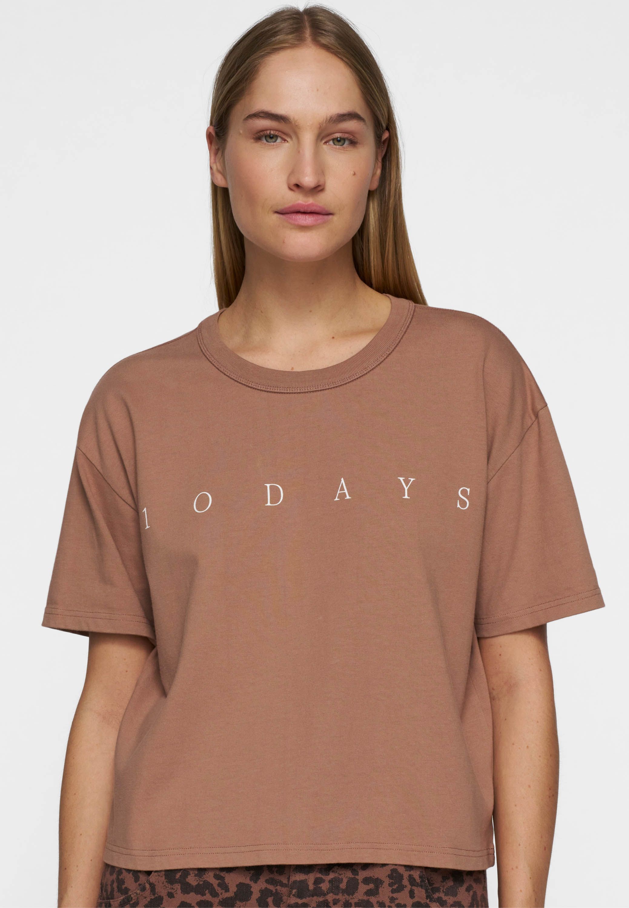 10DAYS SHIRT