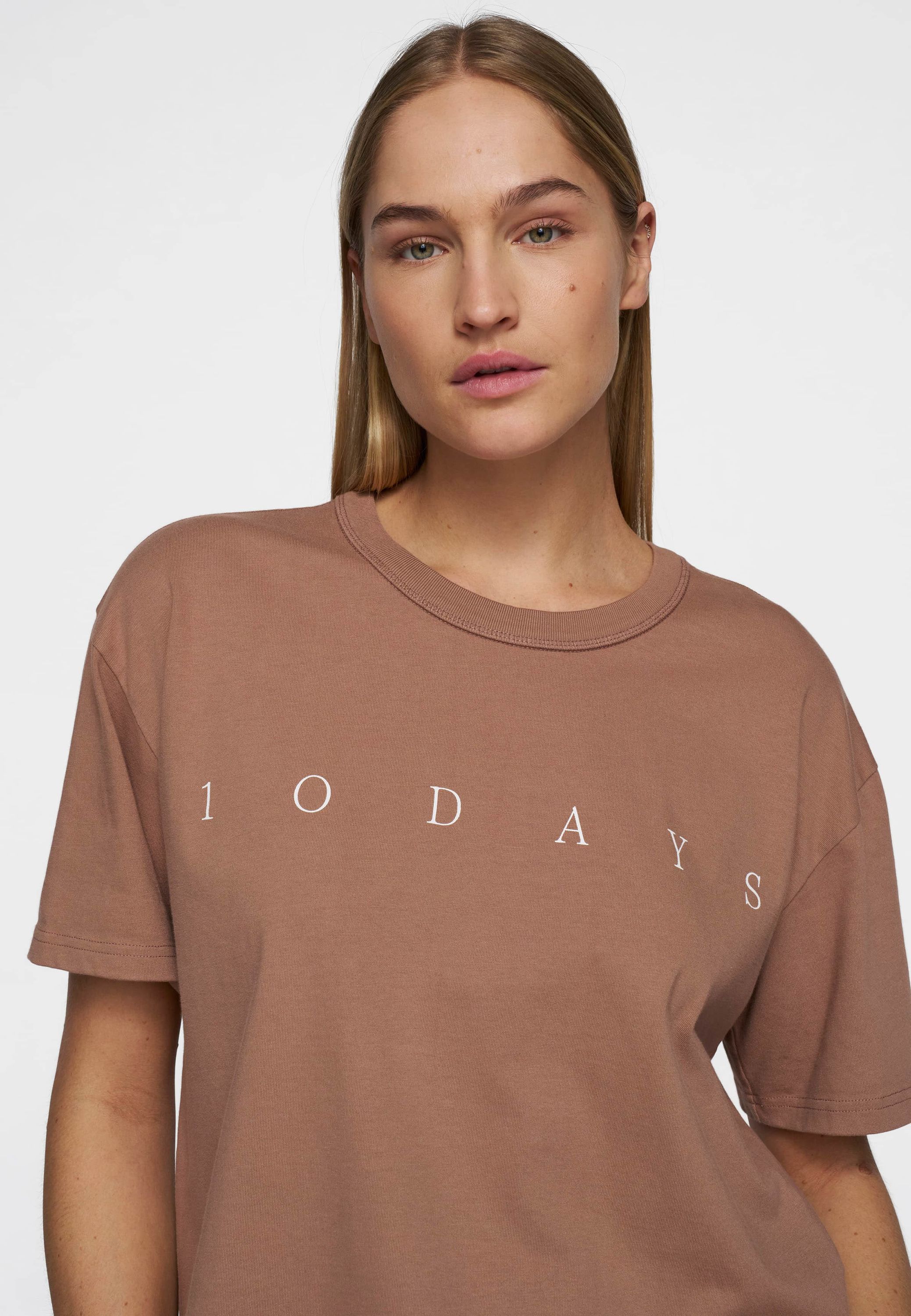 10DAYS SHIRT