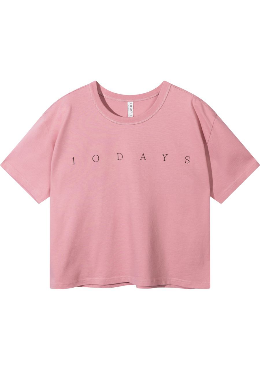 10DAYS SHIRT