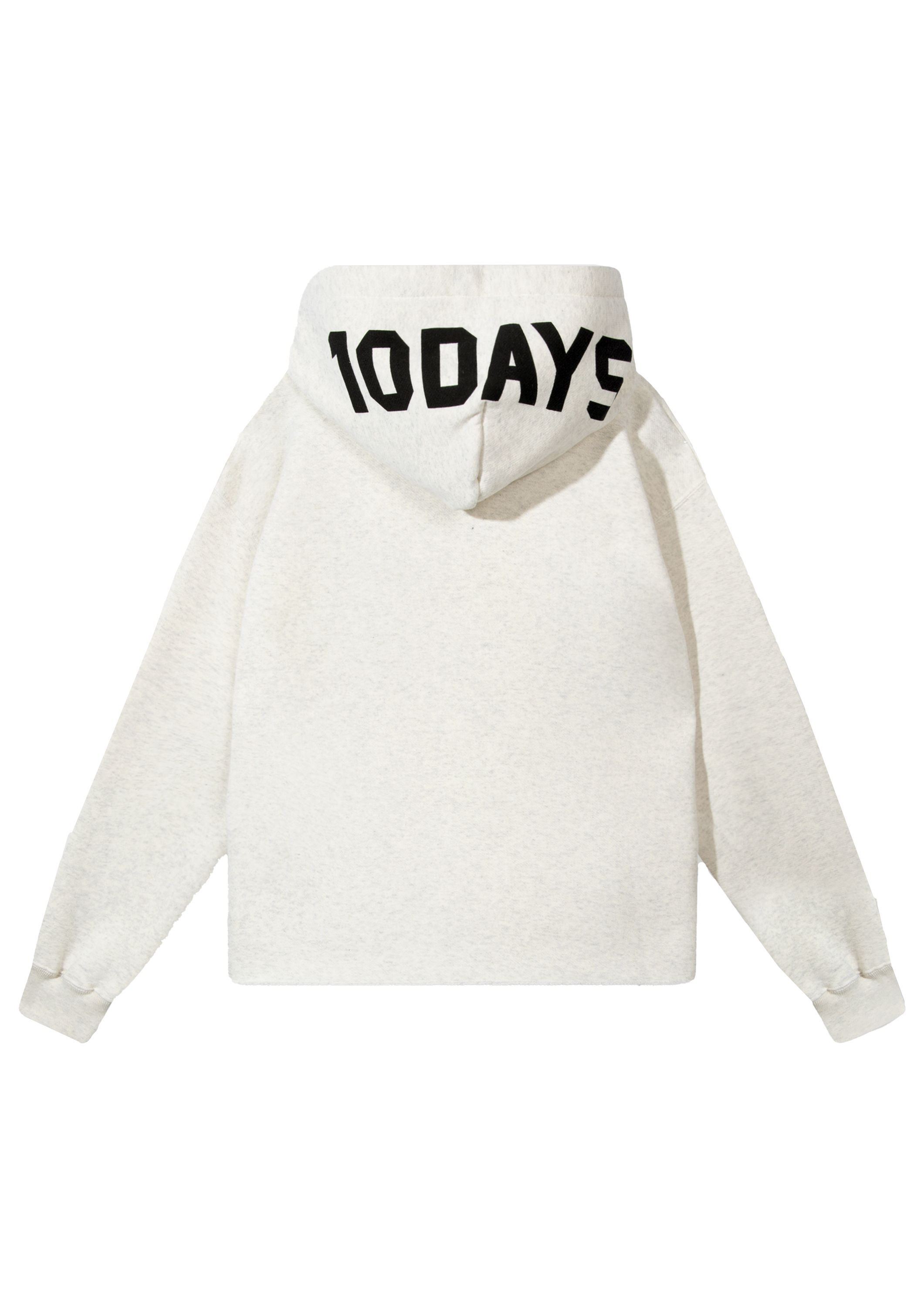 10DAYS SWEATER