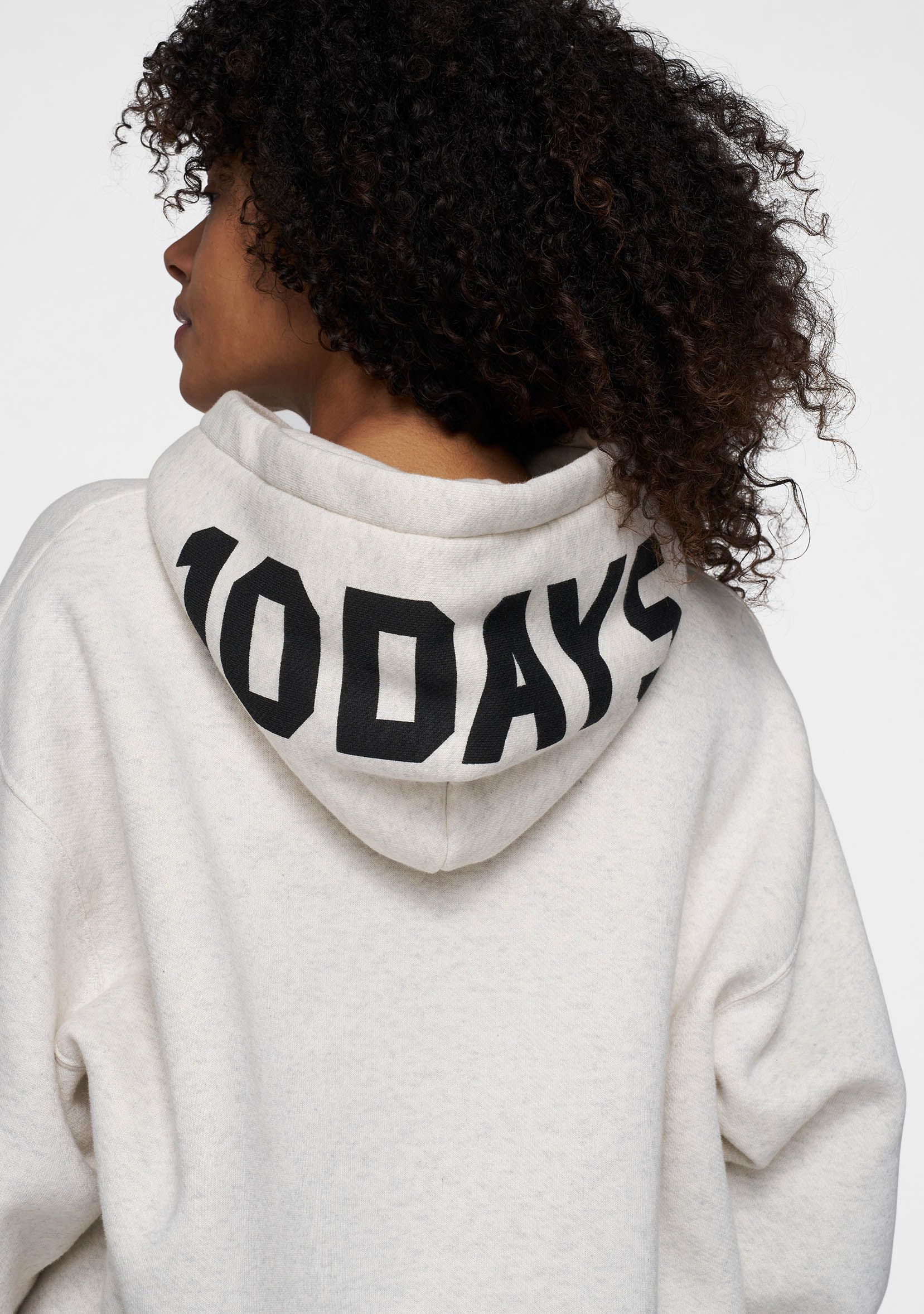 10DAYS SWEATER