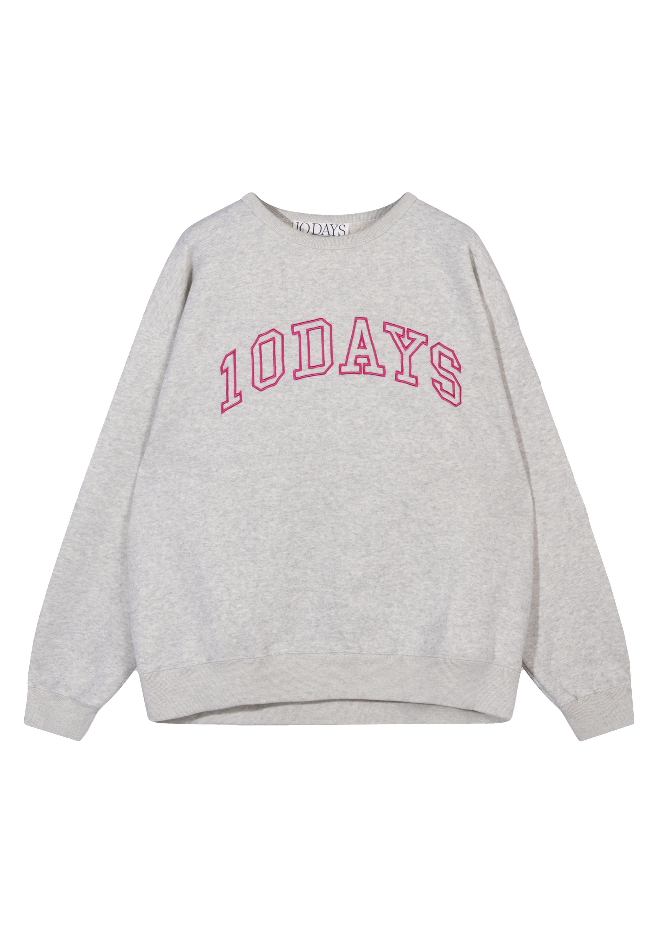 10DAYS SWEATER