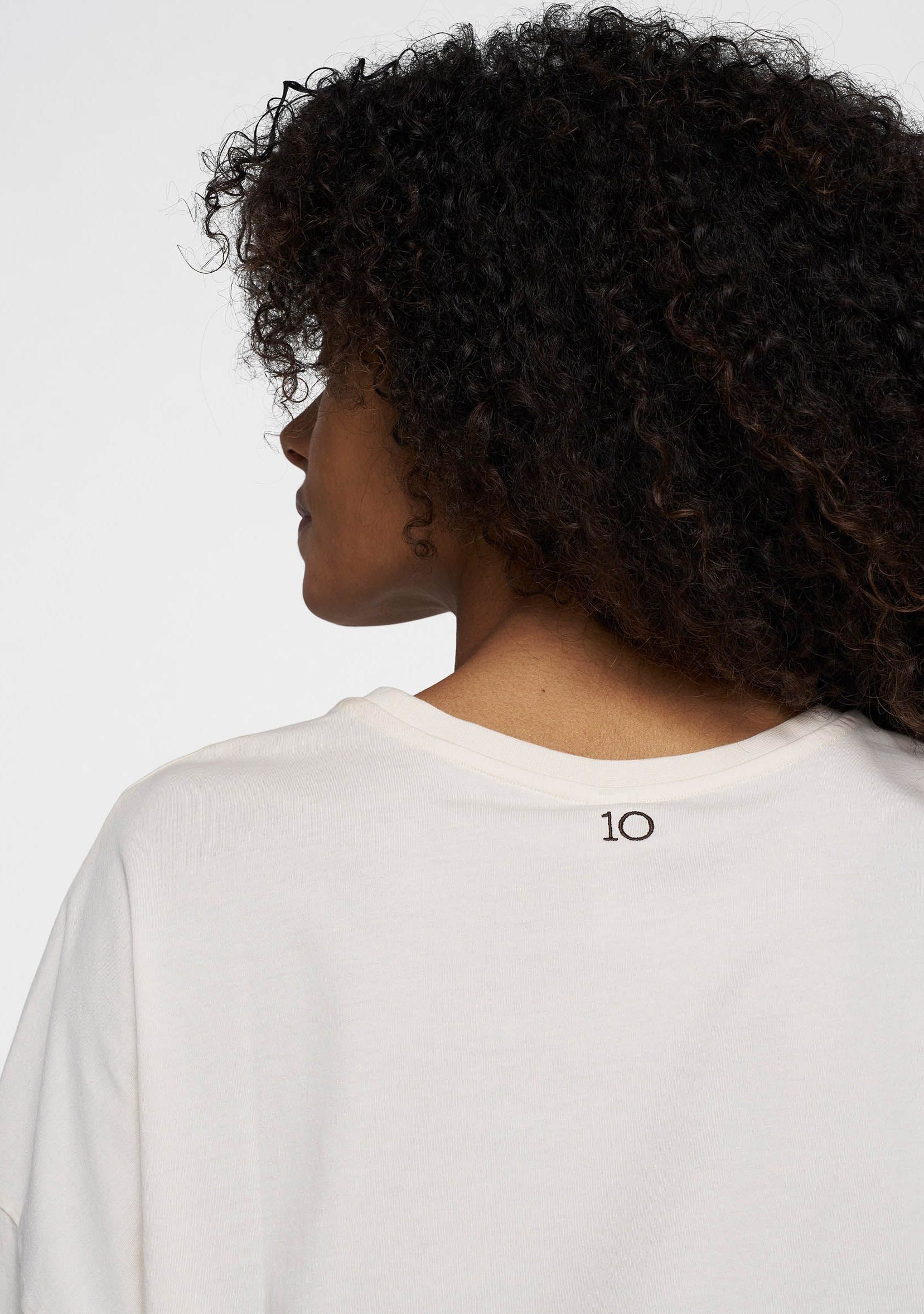 10DAYS SHIRT 10DAYS SHIRT