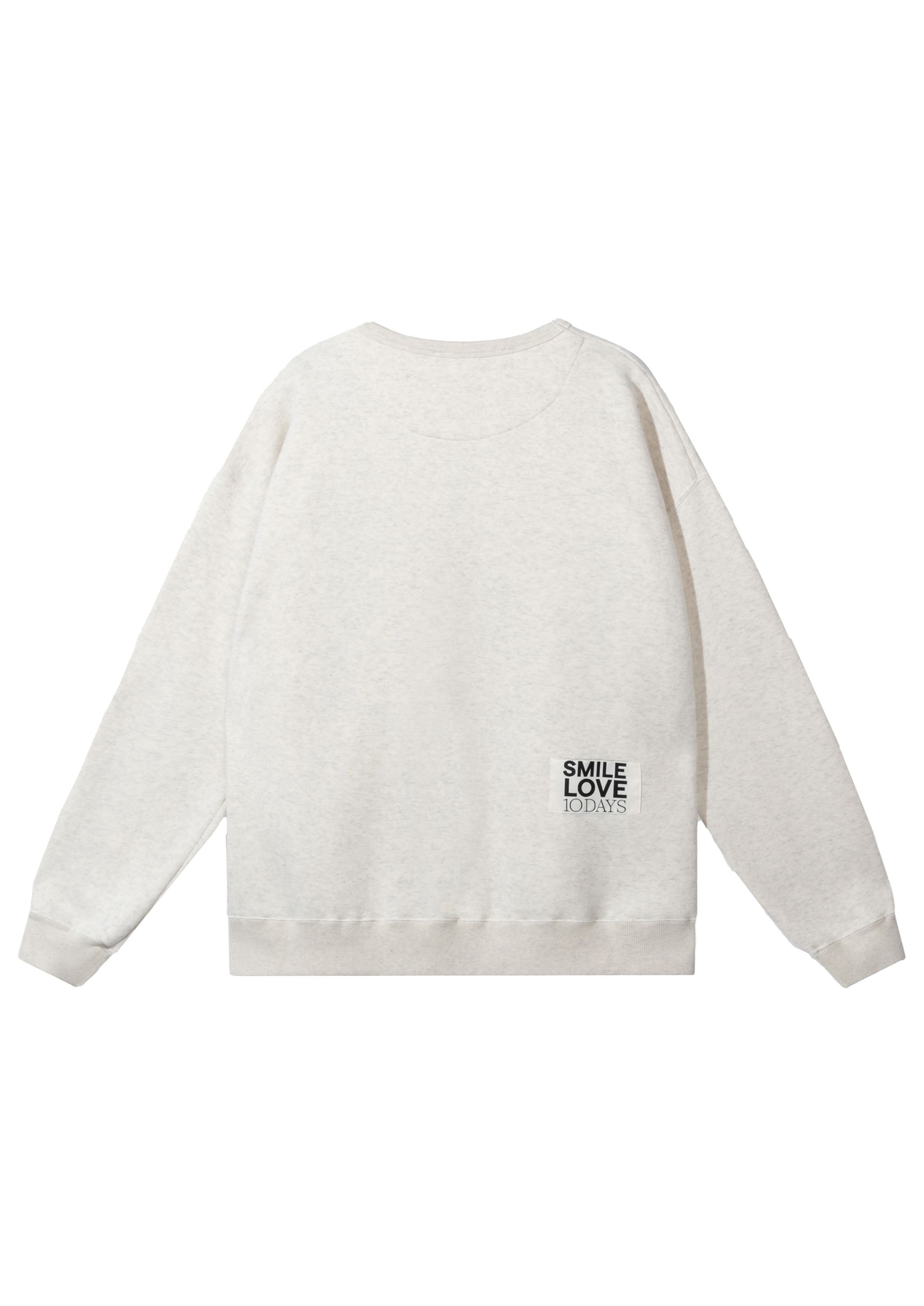 10DAYS SWEATER