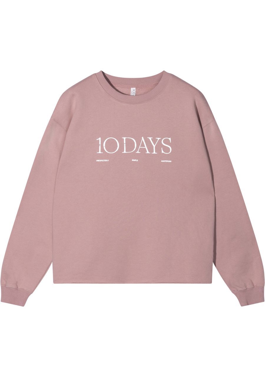 10DAYS SWEATER