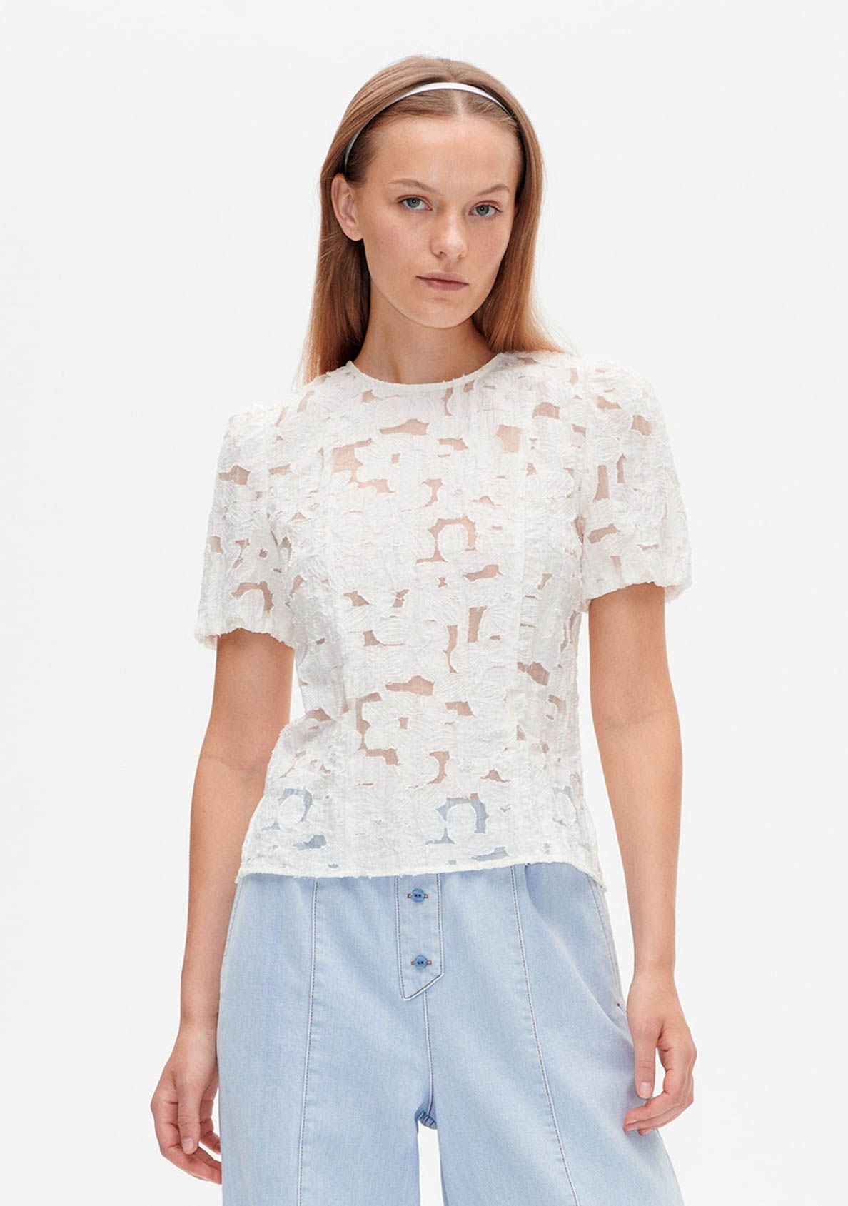 BAUM UND PFERDGARTEN BLOUSE