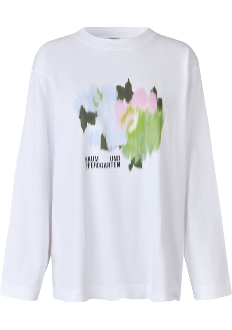 BAUM UND PFERDGARTEN SHIRT