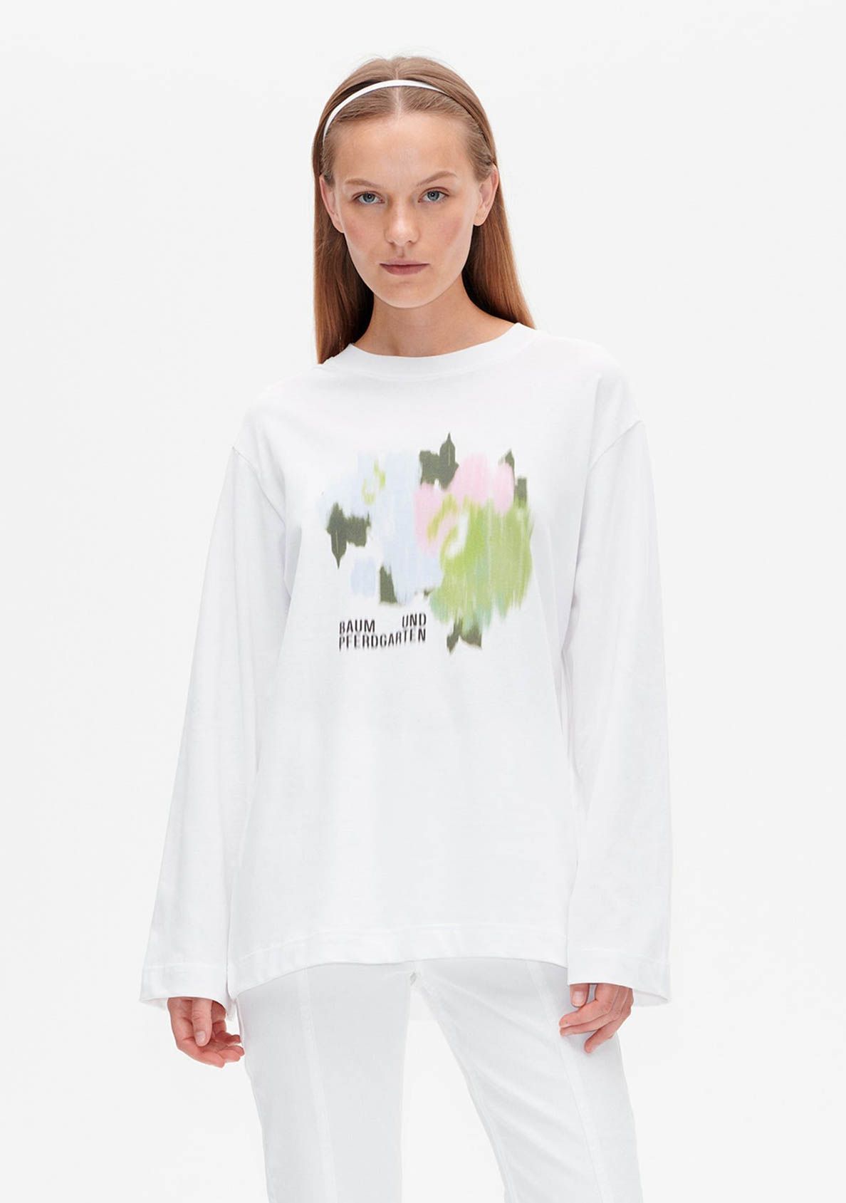 BAUM UND PFERDGARTEN SHIRT