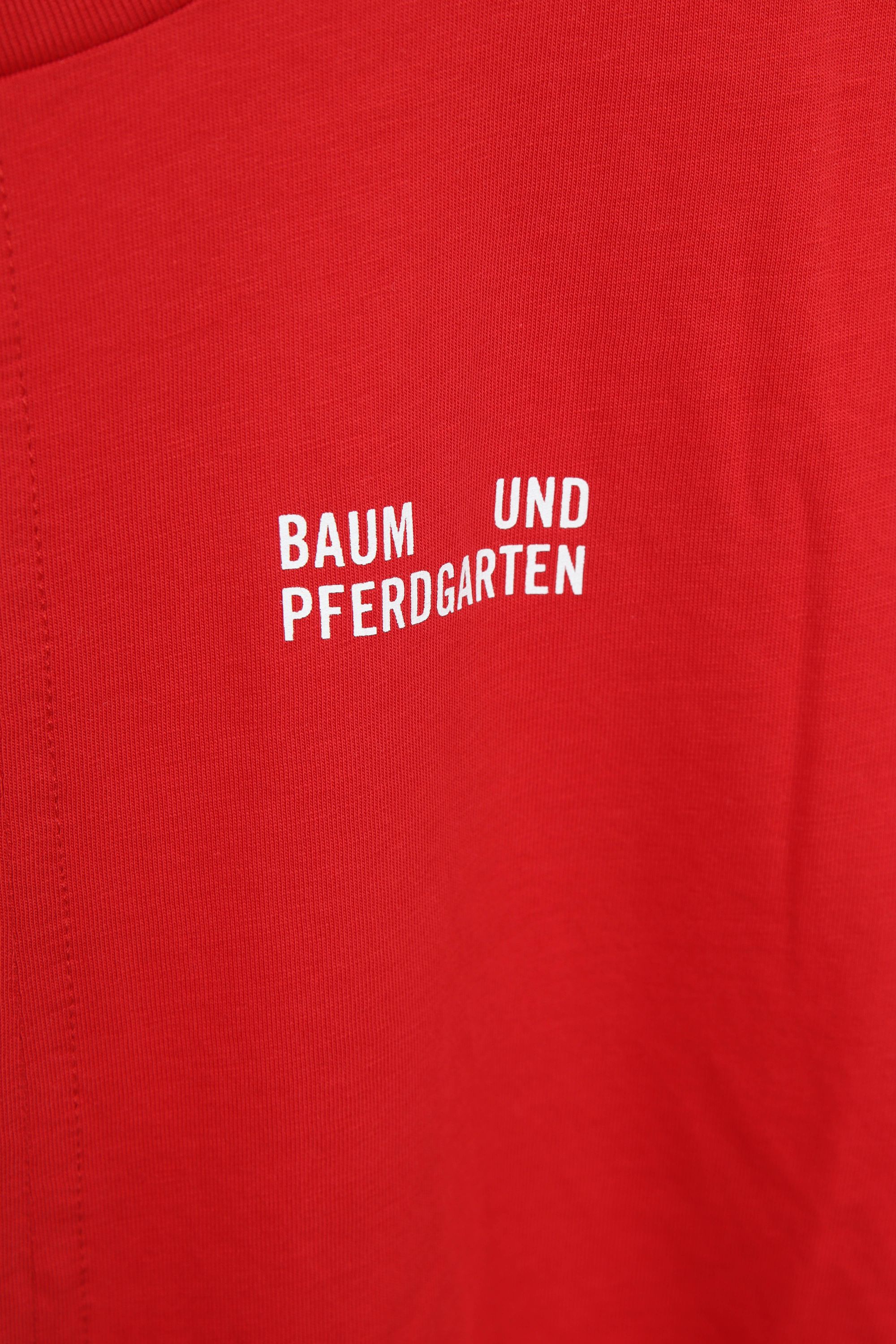 BAUM UND PFERDGARTEN SHIRT BAUM UND PFERDGARTEN SHIRT