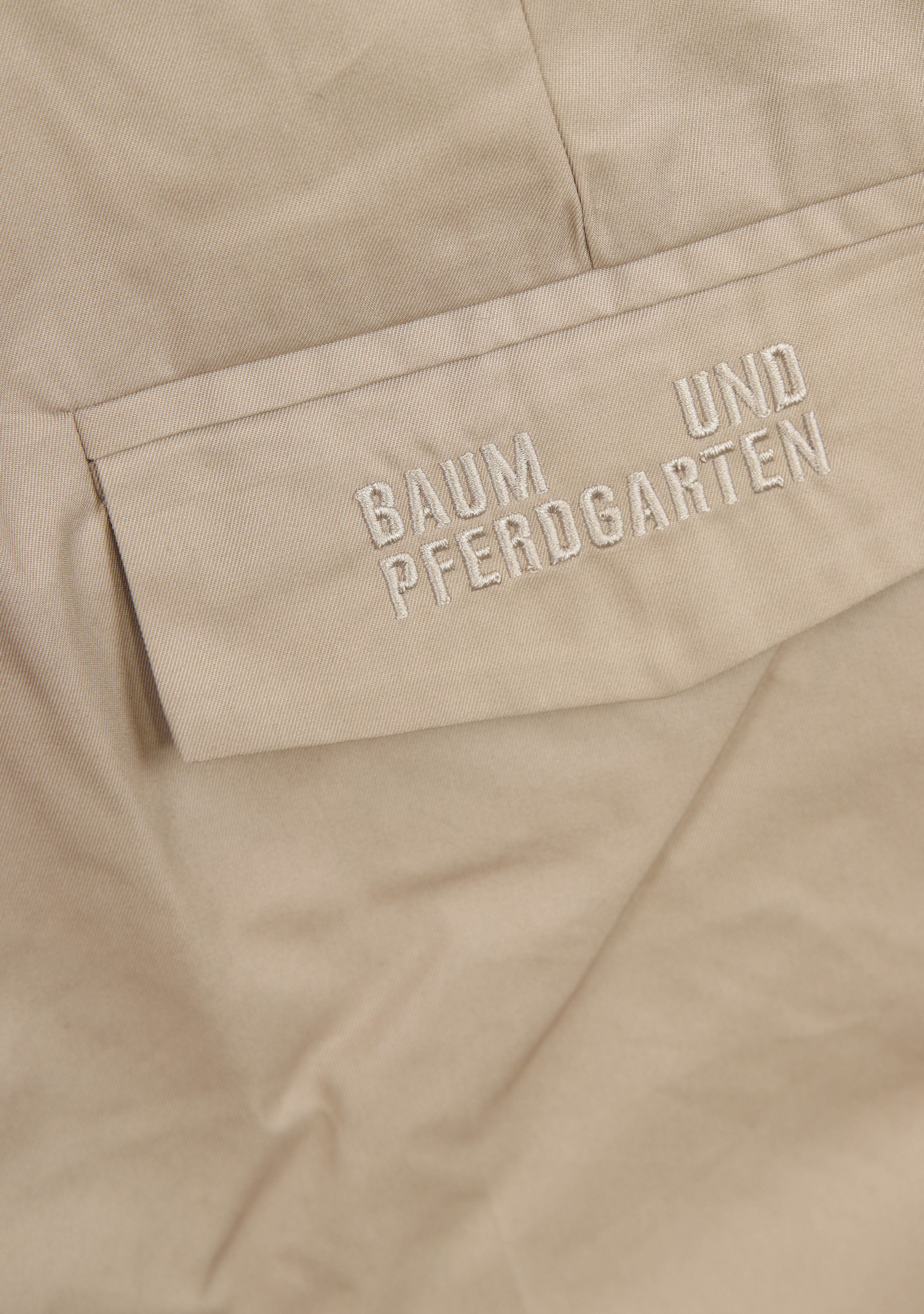 BAUM UND PFERDGARTEN WIJDE PANTALON