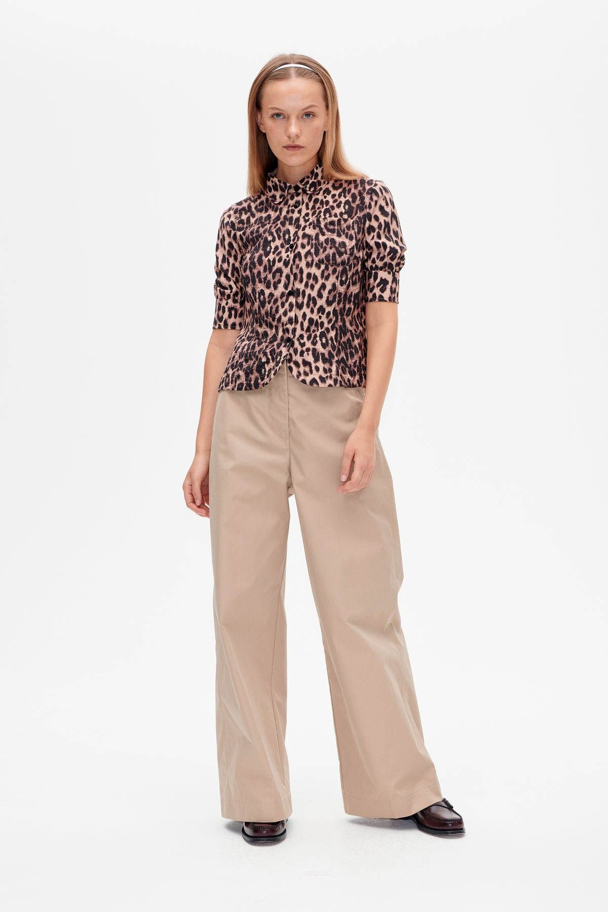 BAUM UND PFERDGARTEN BLOUSE BAUM UND PFERDGARTEN BLOUSE