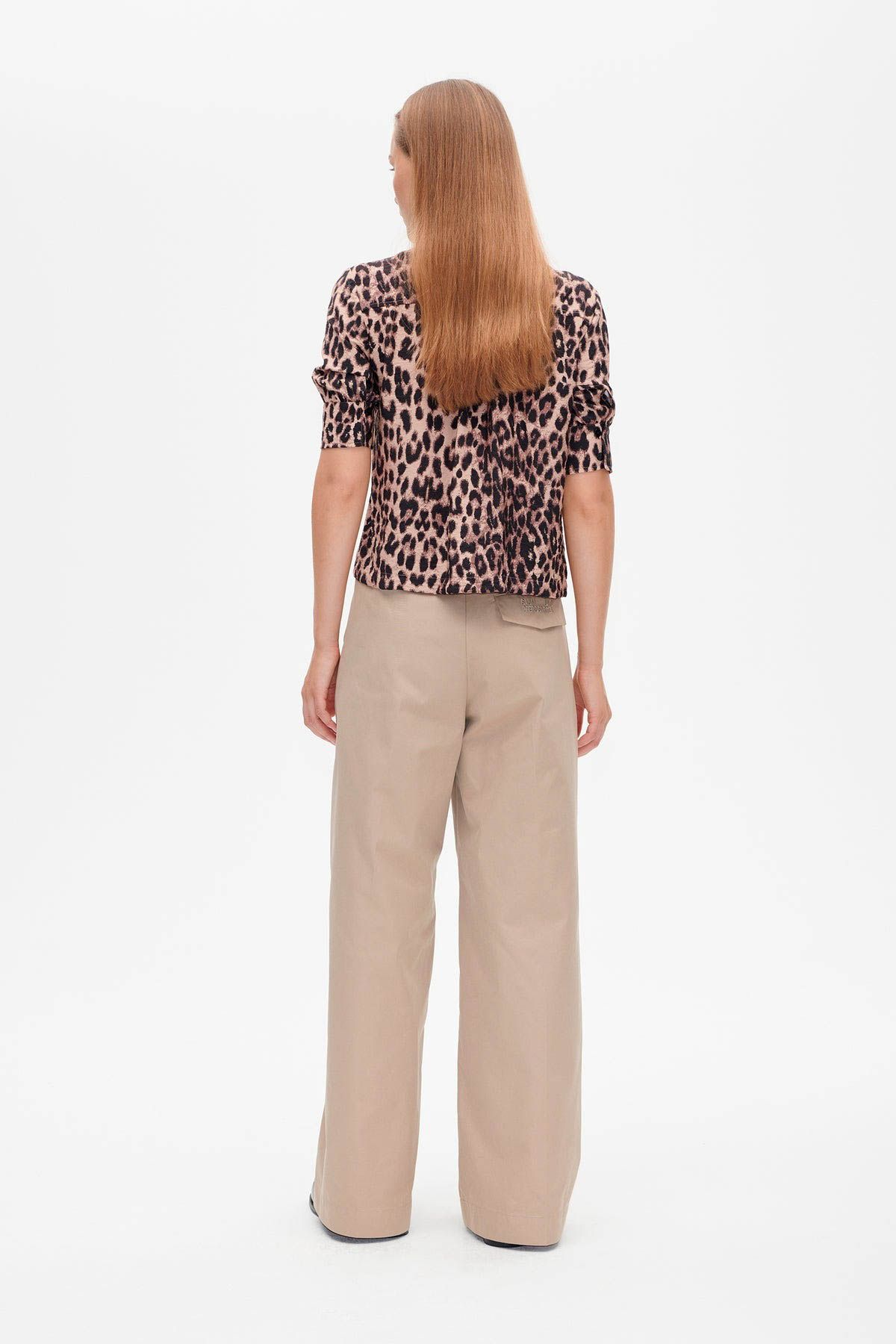 BAUM UND PFERDGARTEN BLOUSE BAUM UND PFERDGARTEN BLOUSE