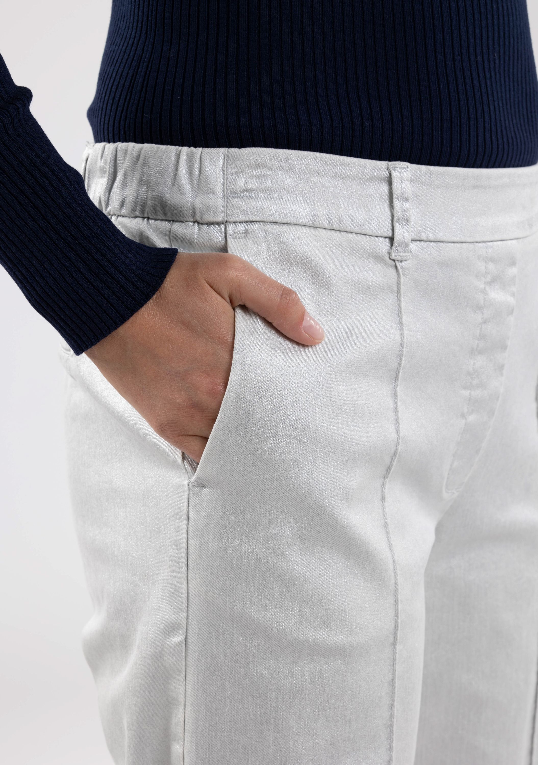 NUKUS WIJDE PANTALON