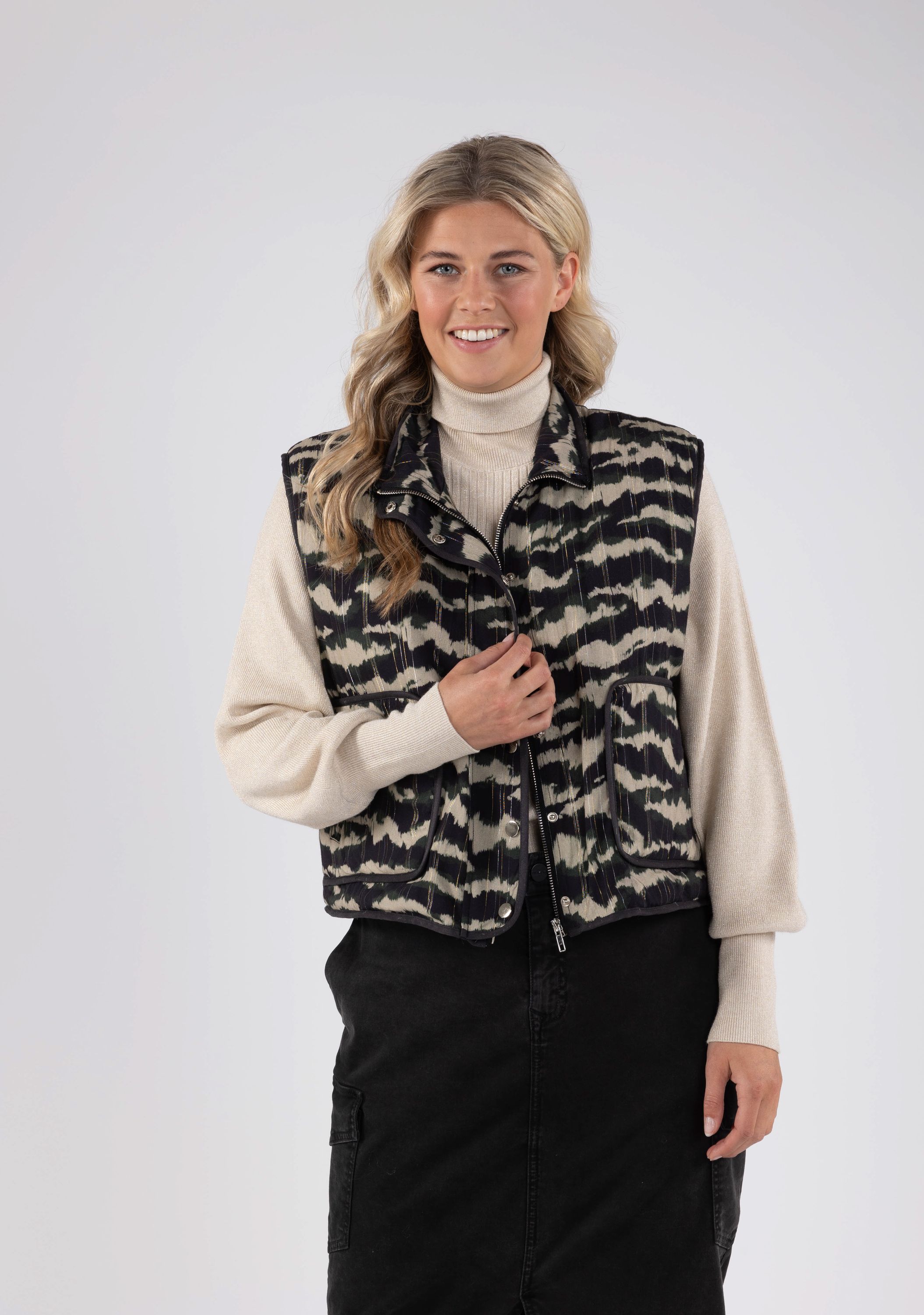 NUKUS GILET