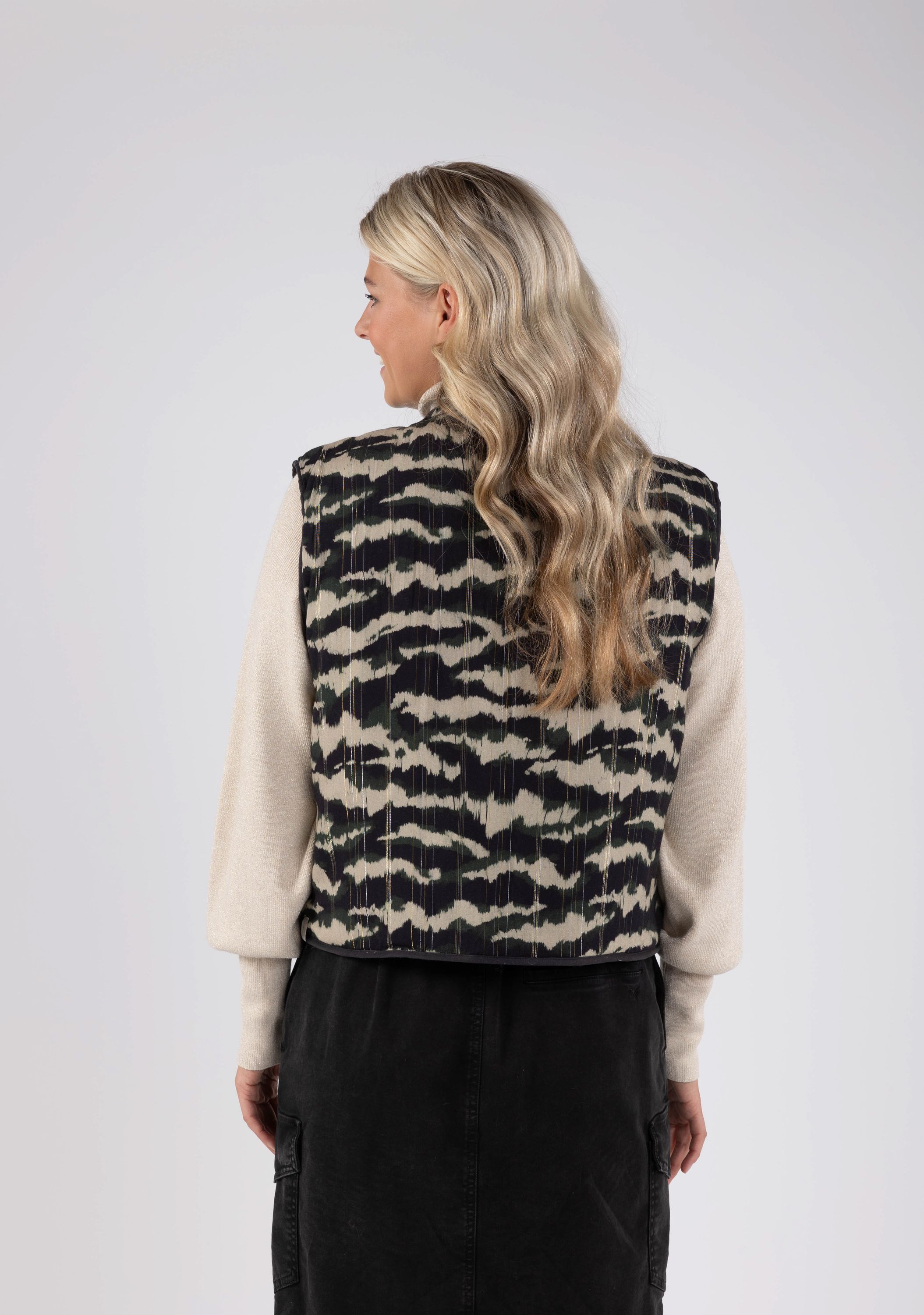 NUKUS GILET