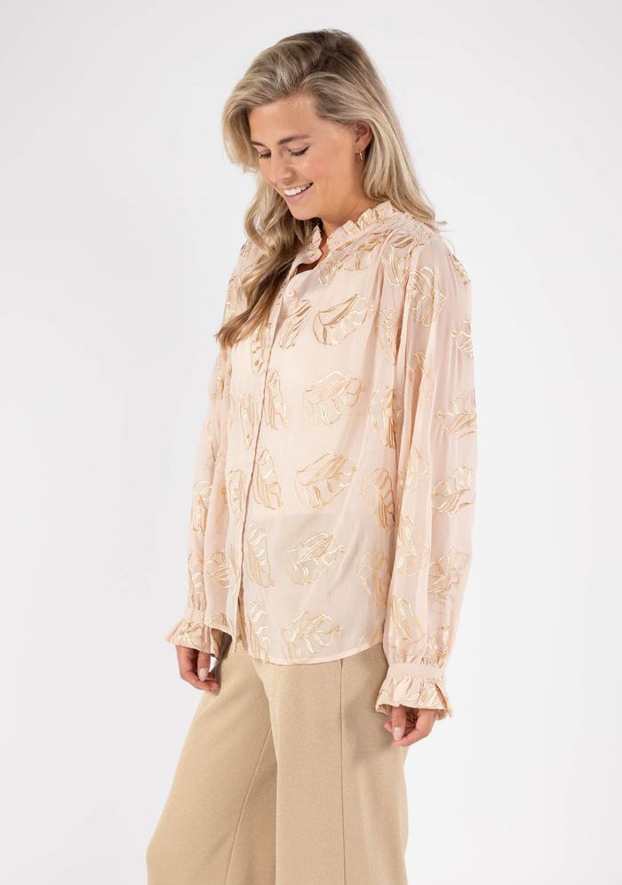 NUKUS BLOUSE