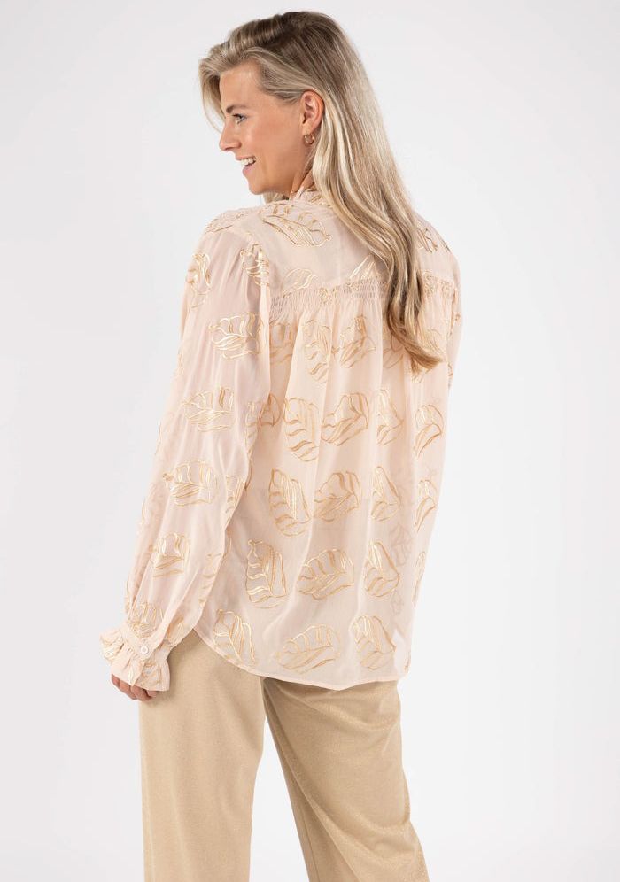 NUKUS BLOUSE