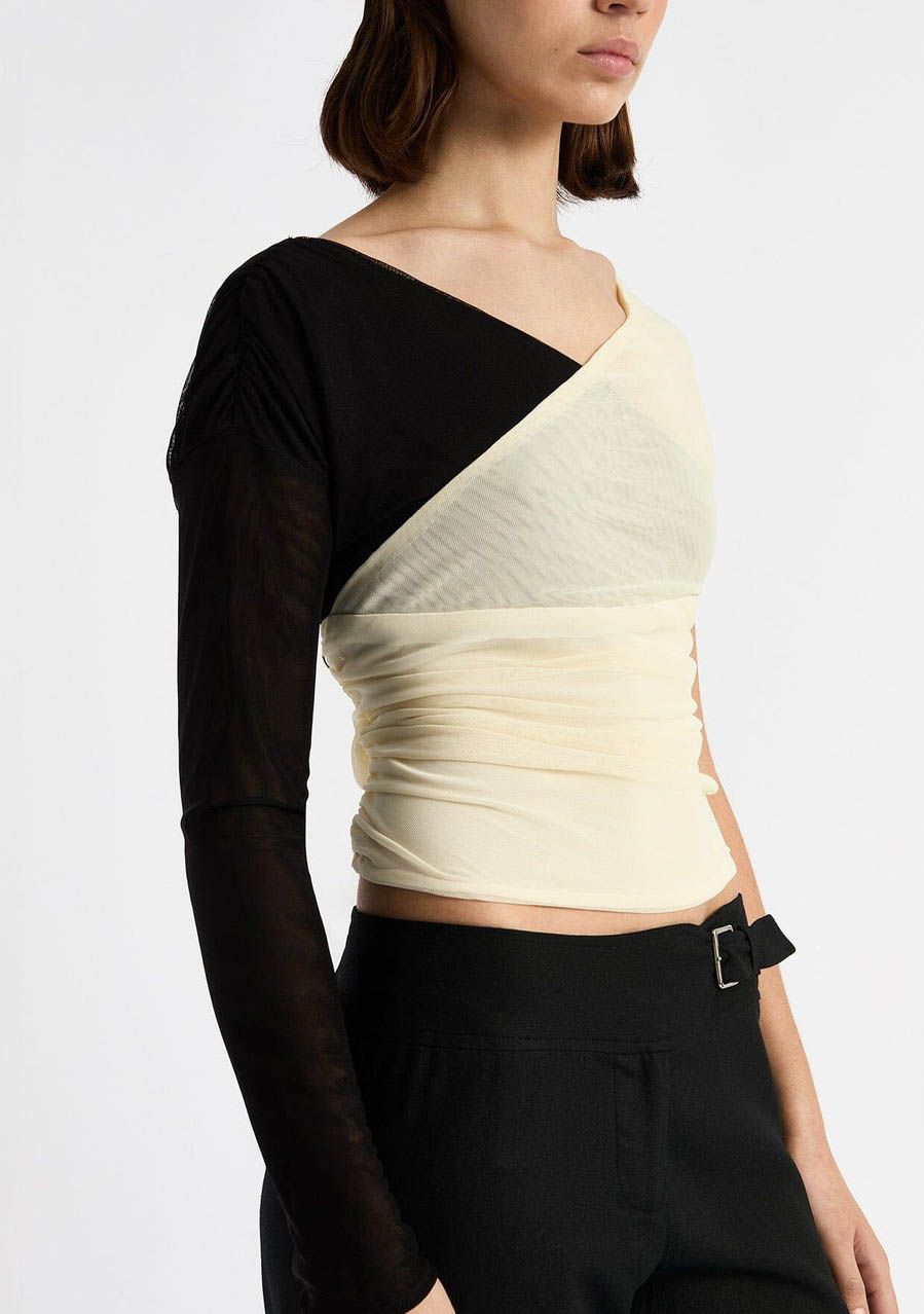 LAAGAM BLOUSE LAAGAM BLOUSE