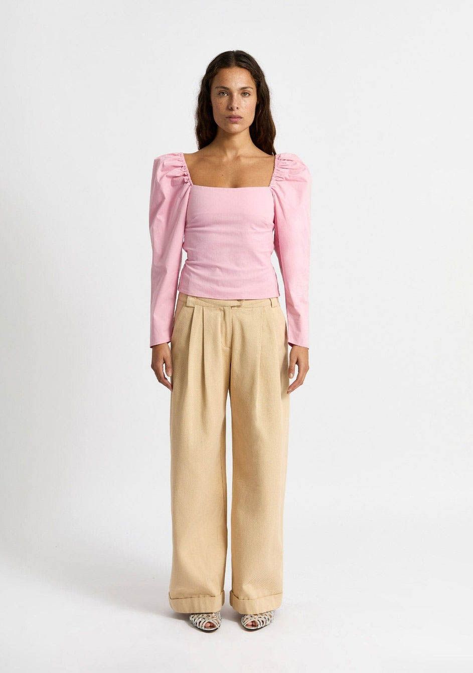 LAAGAM WIJDE PANTALON LAAGAM WIJDE PANTALON