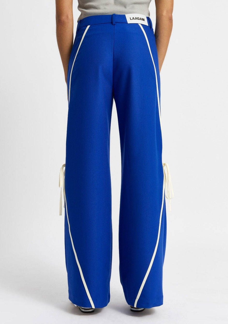 LAAGAM WIJDE PANTALON