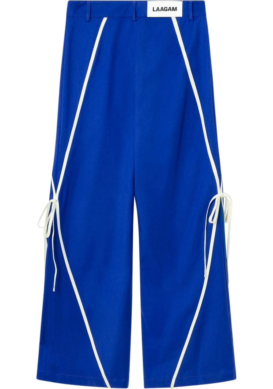 LAAGAM WIJDE PANTALON