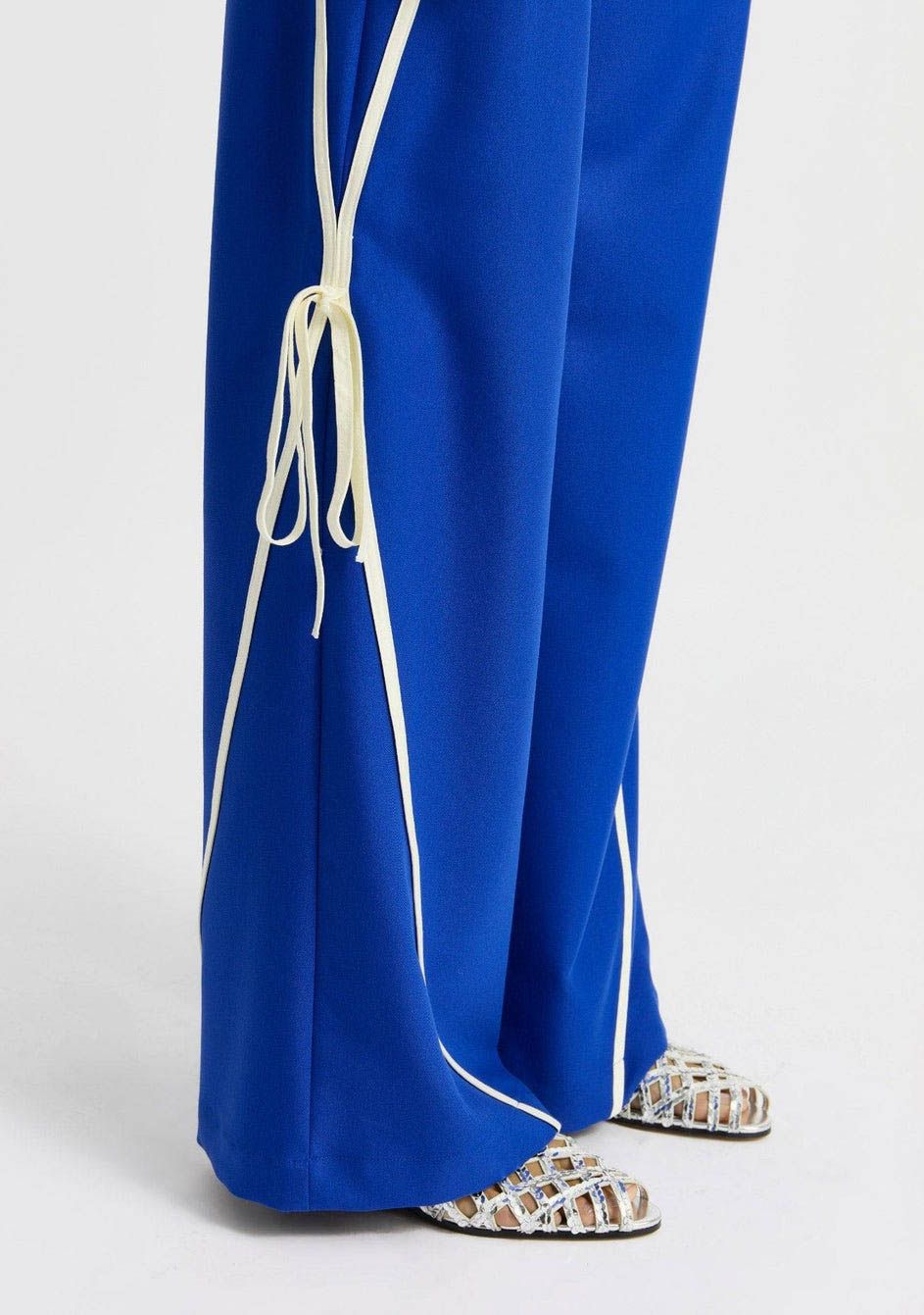 LAAGAM WIJDE PANTALON