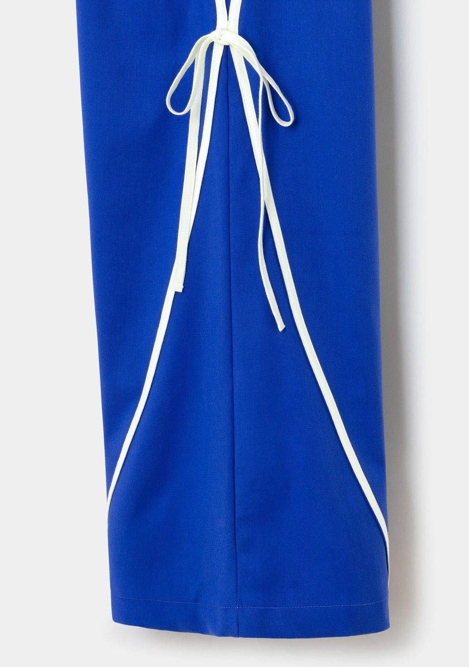 LAAGAM WIJDE PANTALON