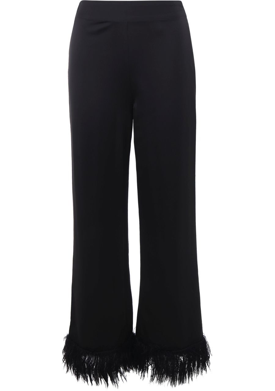 CO'COUTURE WIJDE PANTALON