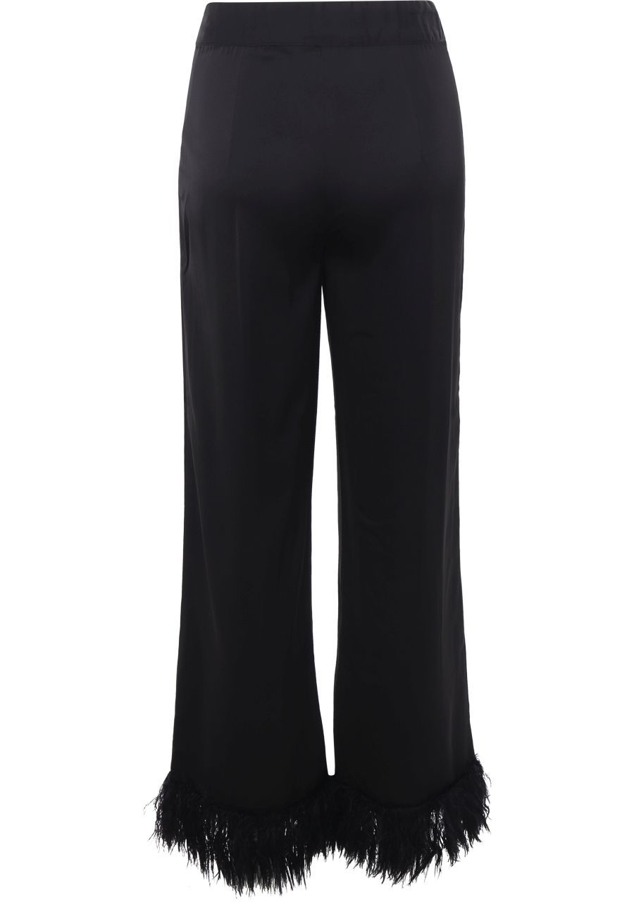 CO'COUTURE WIJDE PANTALON