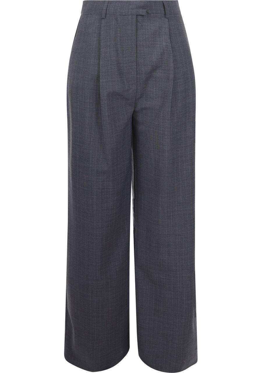 HERSKIND WIJDE PANTALON