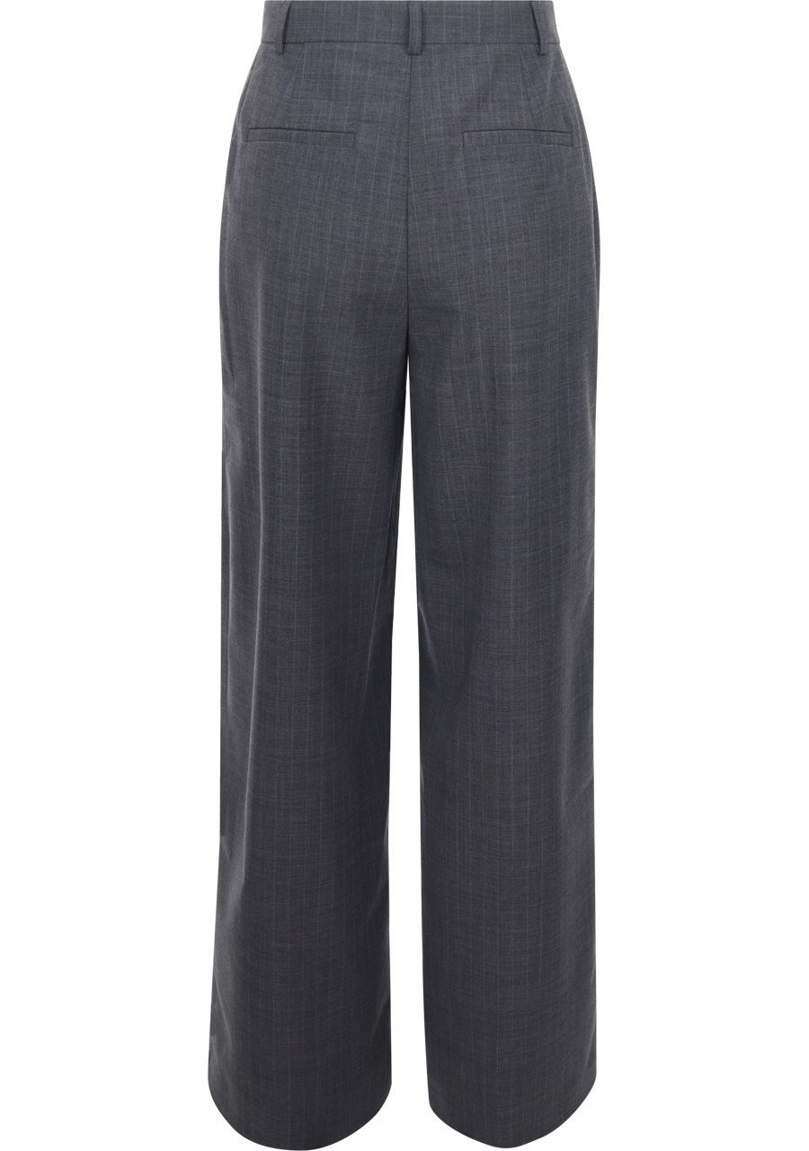 HERSKIND WIJDE PANTALON