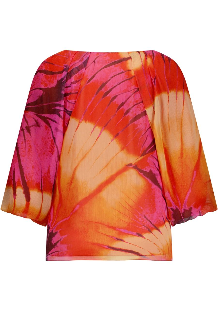 LABEL DOT BLOUSE LABEL DOT BLOUSE