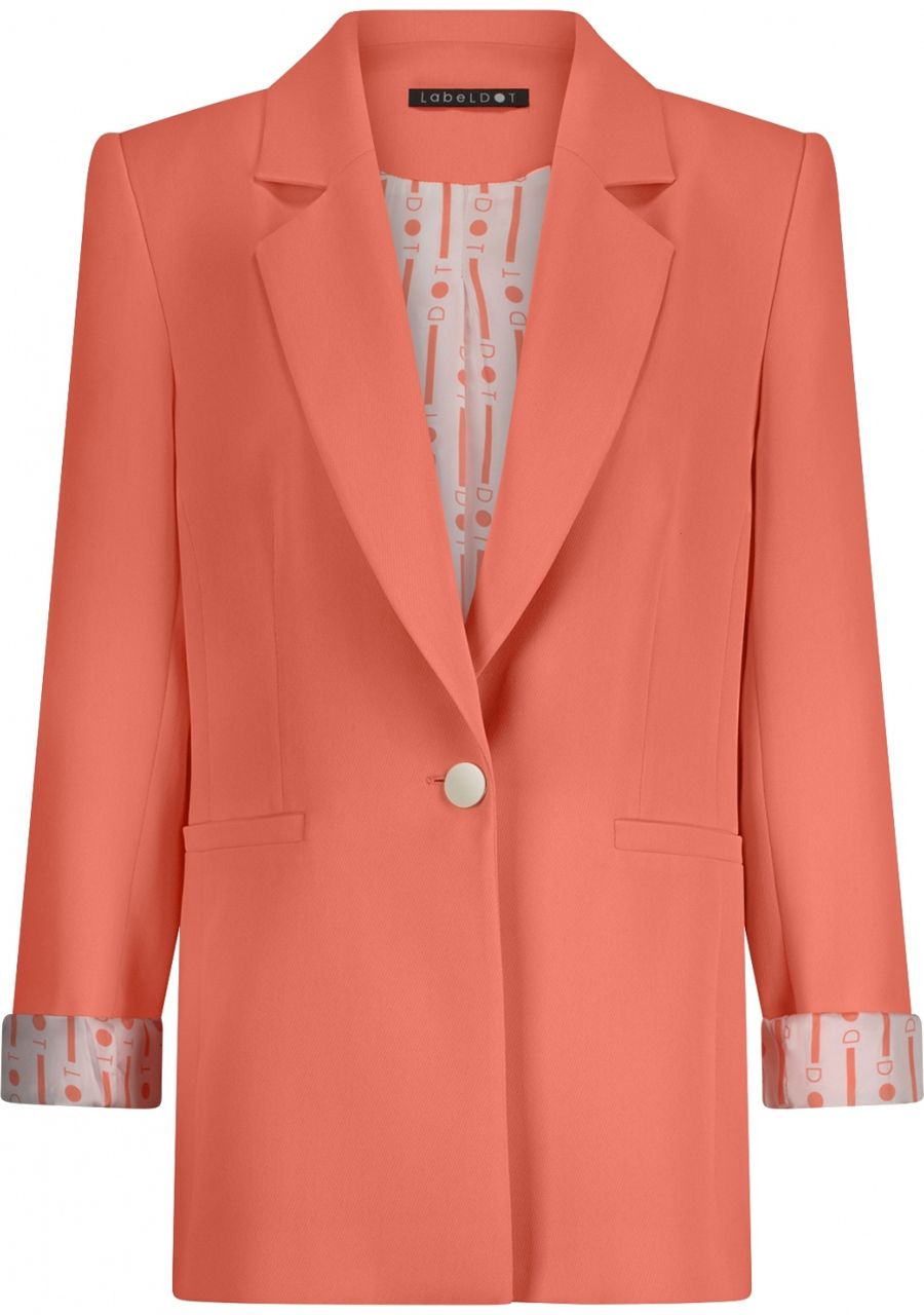 LABEL DOT BLAZER LABEL DOT BLAZER