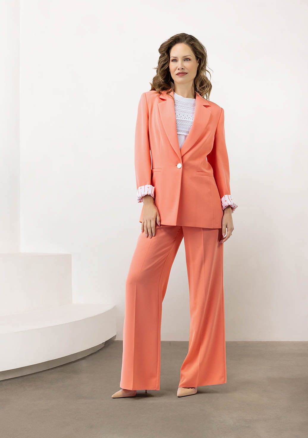 LABEL DOT BLAZER LABEL DOT BLAZER