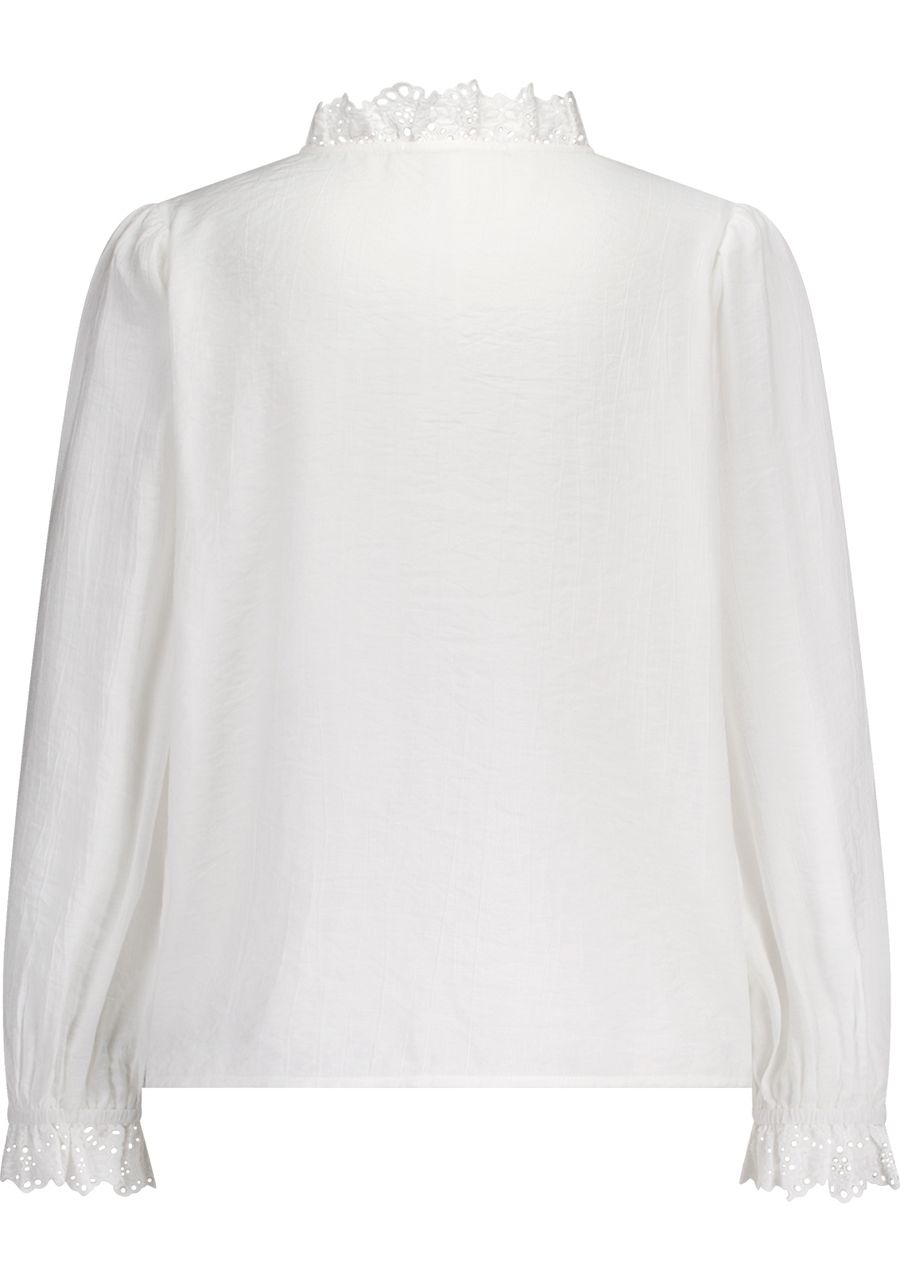 LABEL DOT BLOUSE