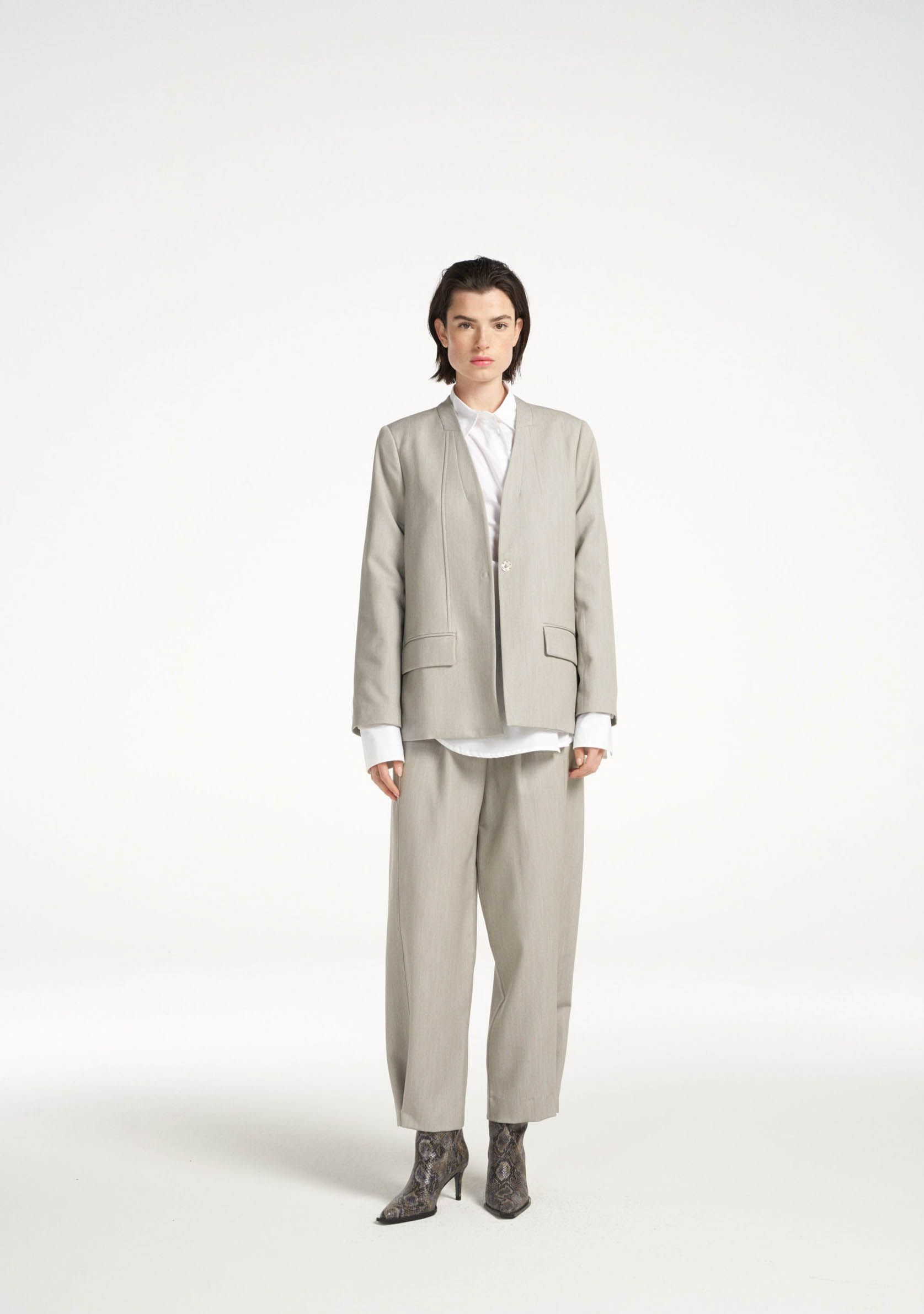 FEMMES DU SUD BLAZER