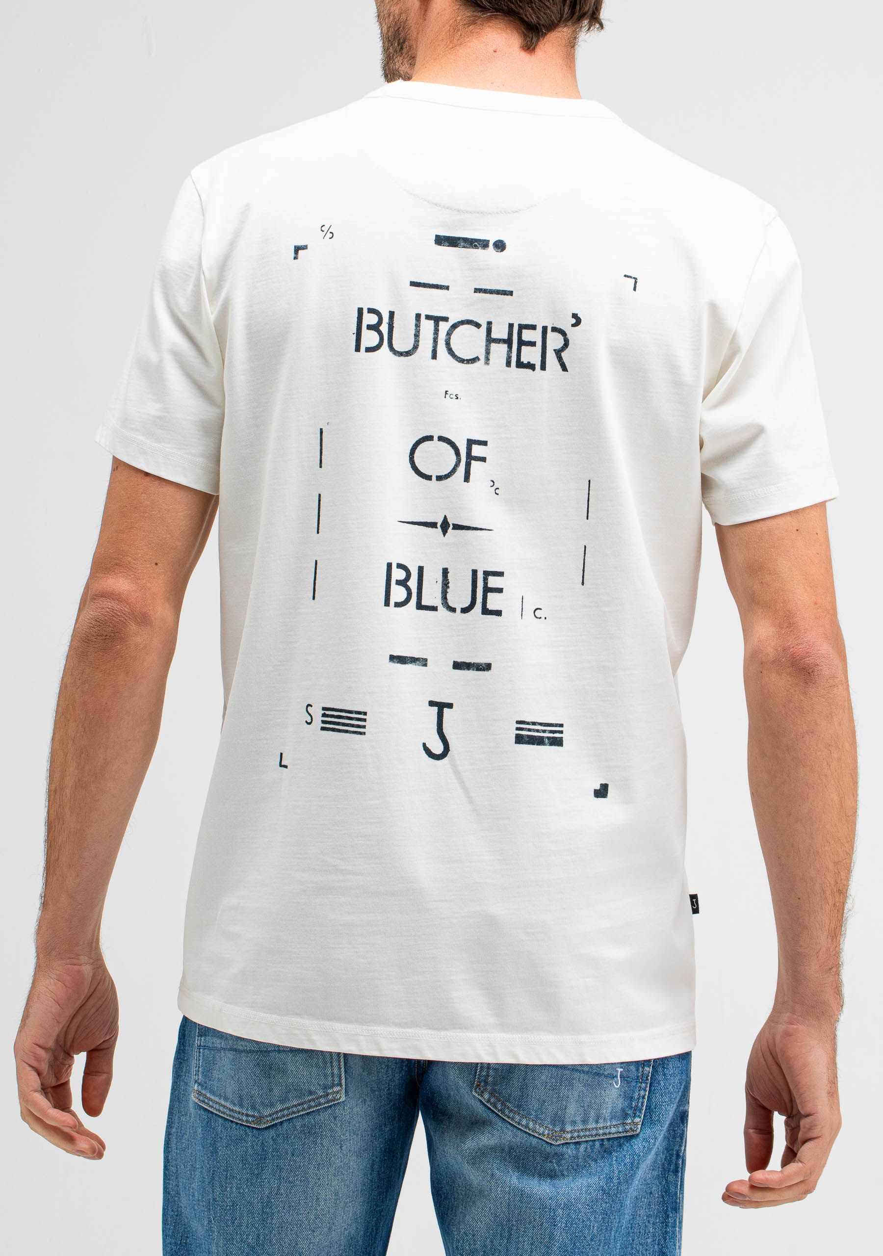 BUTCHER OF BLUE TSHIRT BUTCHER OF BLUE TSHIRT